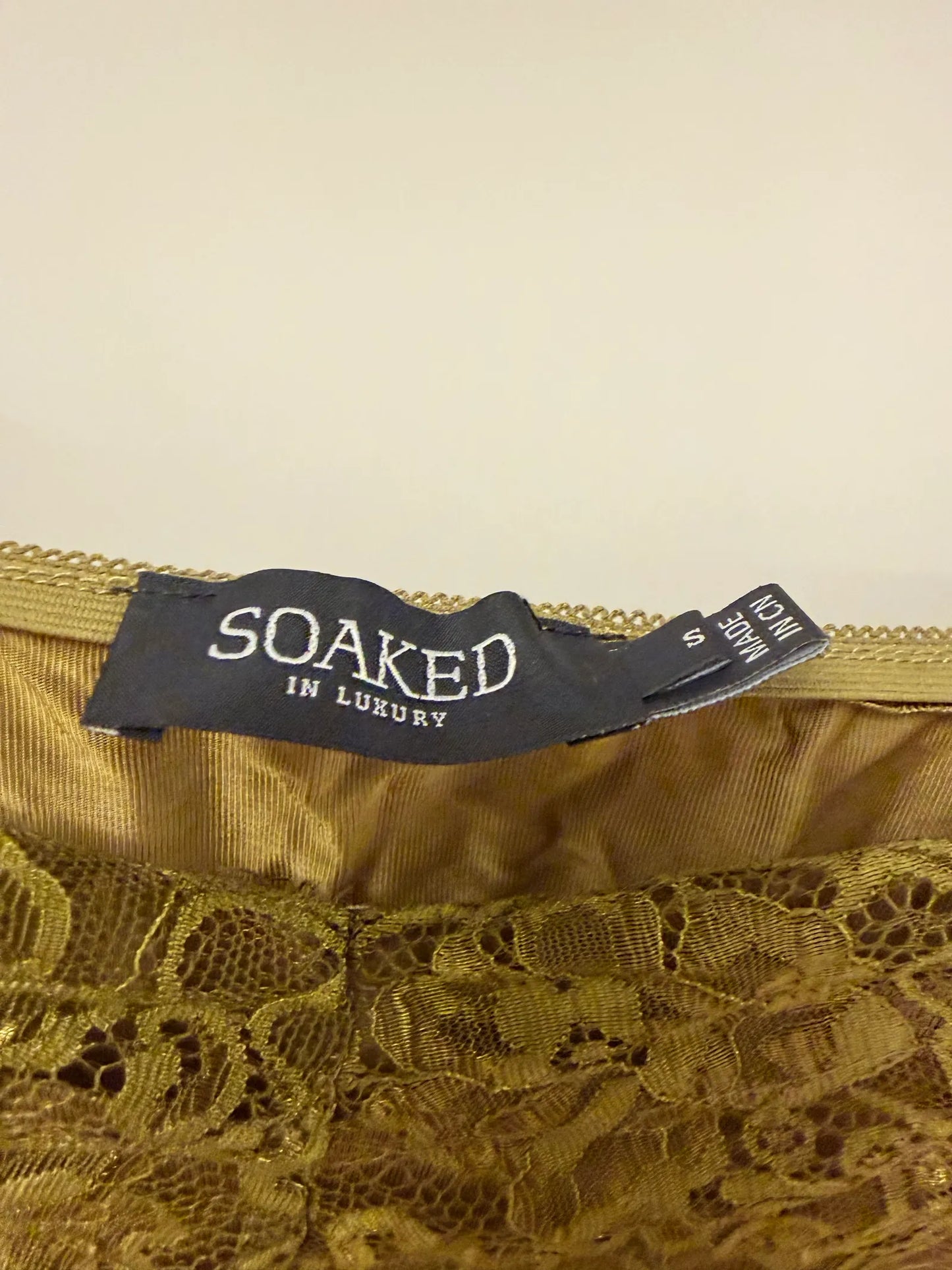 Soaked In Luxury Sl Clara Singlet Camisole