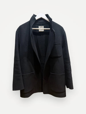 Toteme Patch Pocket Double I Ull Coat