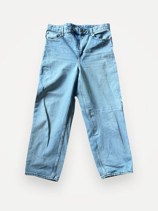 H&M Conscious Exclusive-jeans