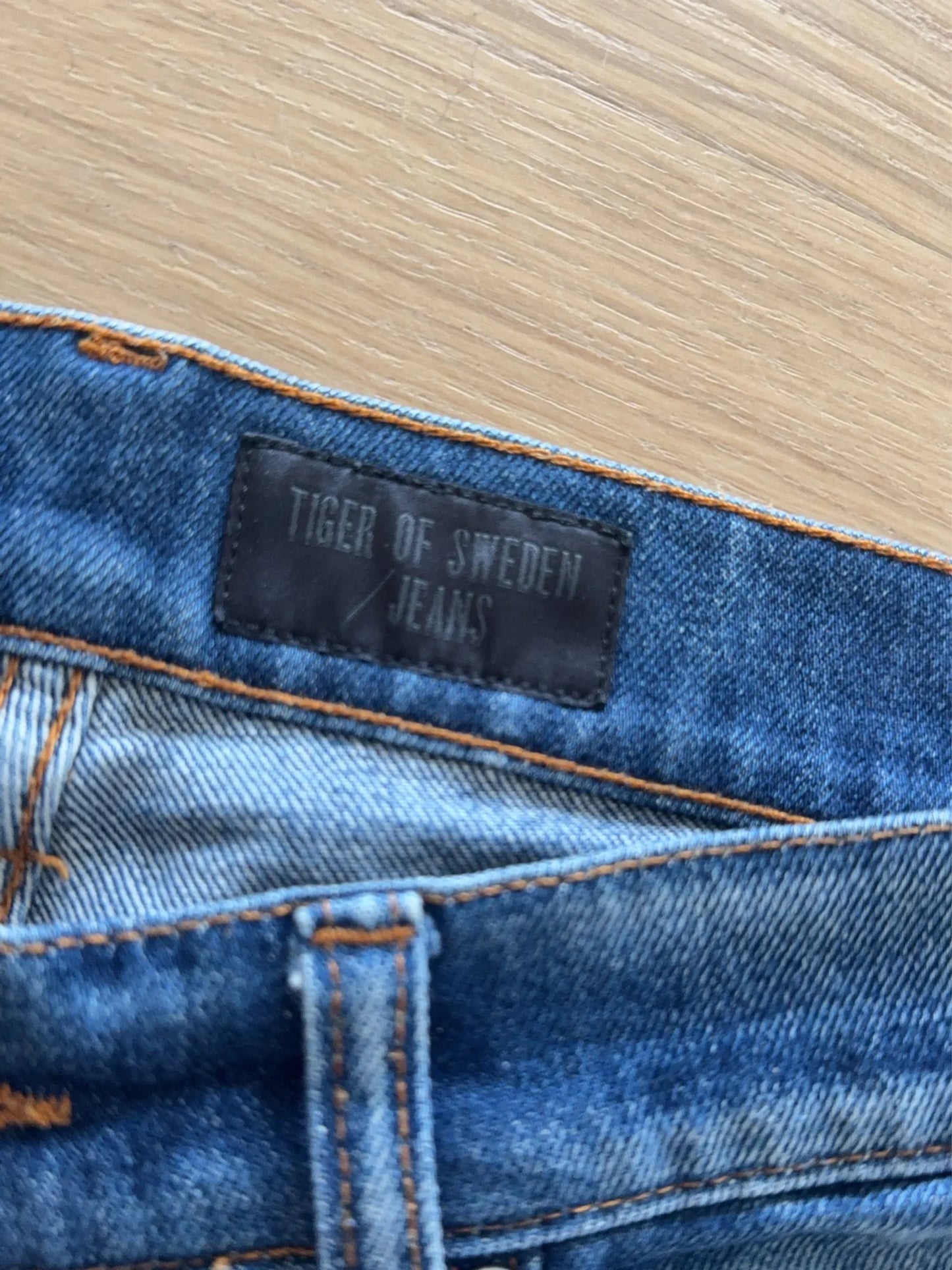 Tiger of Sweden Pistolero Jeans