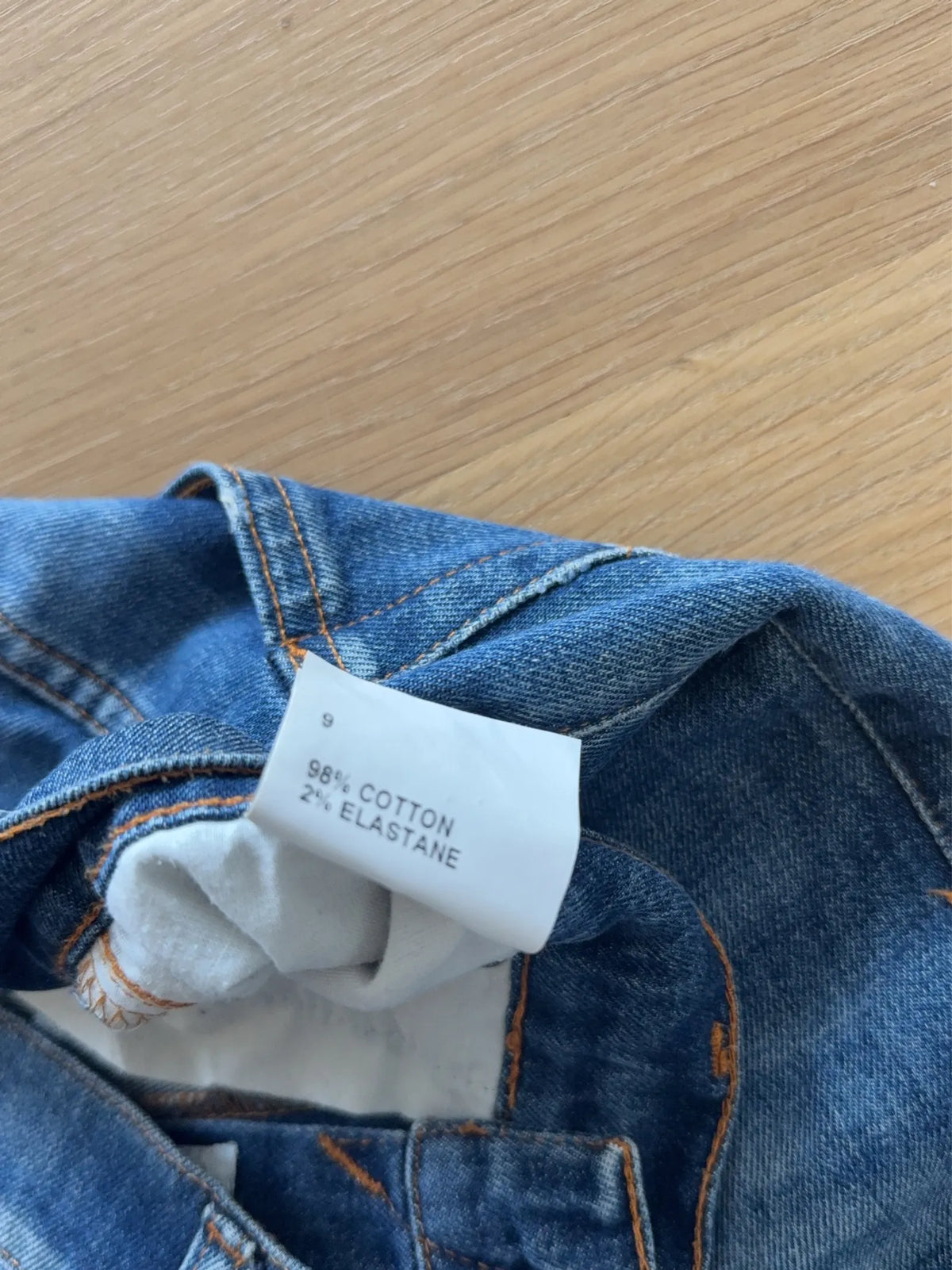 Tiger of Sweden Pistolero Jeans