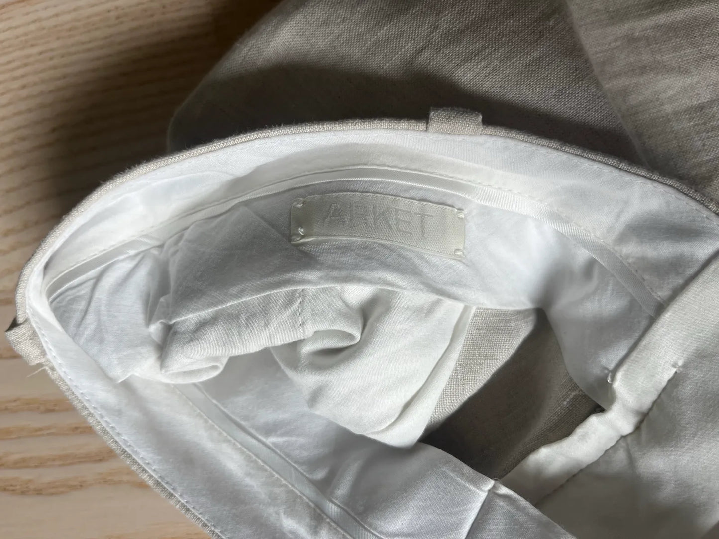 Arket Trousers