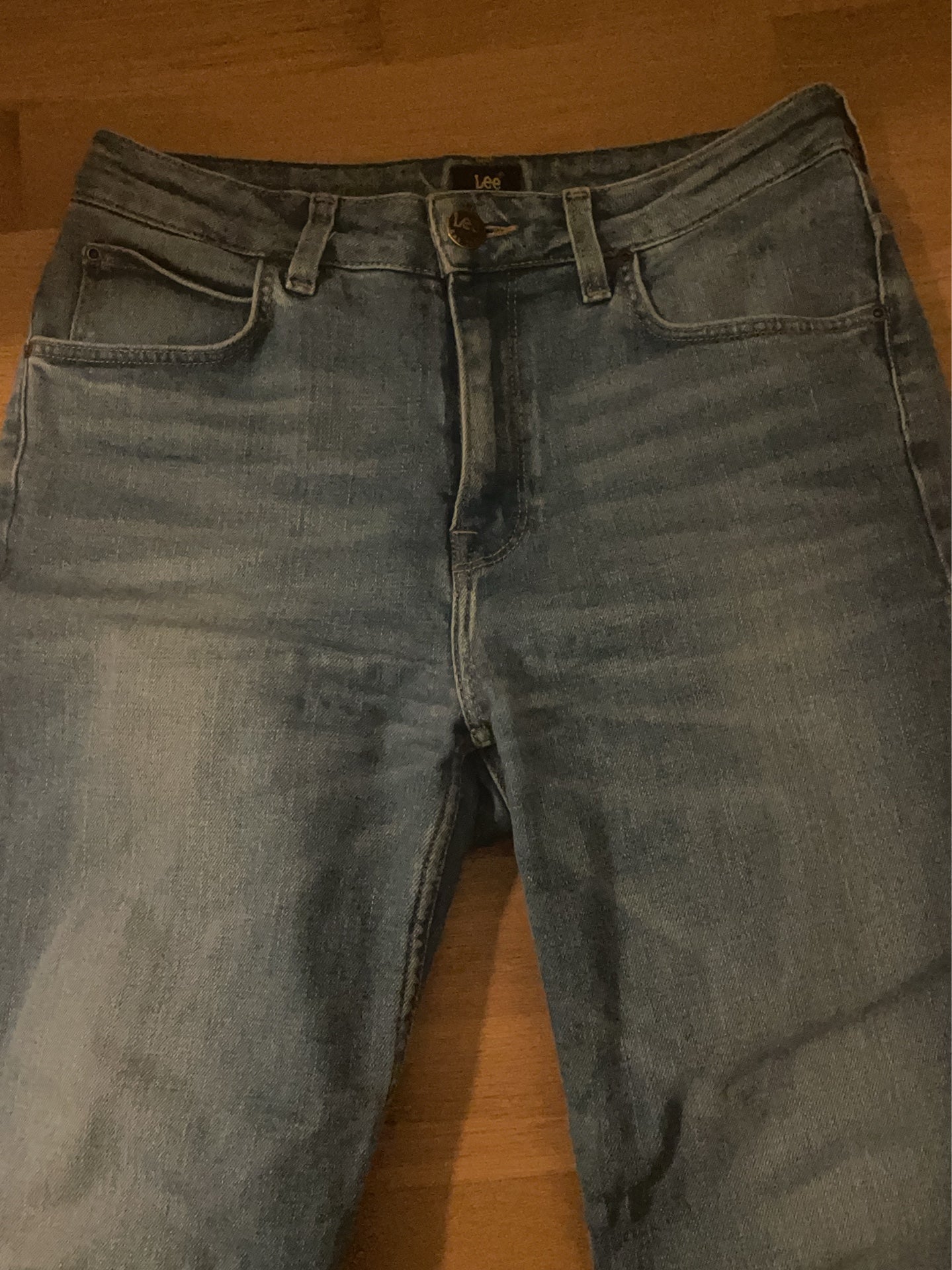 Lee Breese Bootcut-jeans