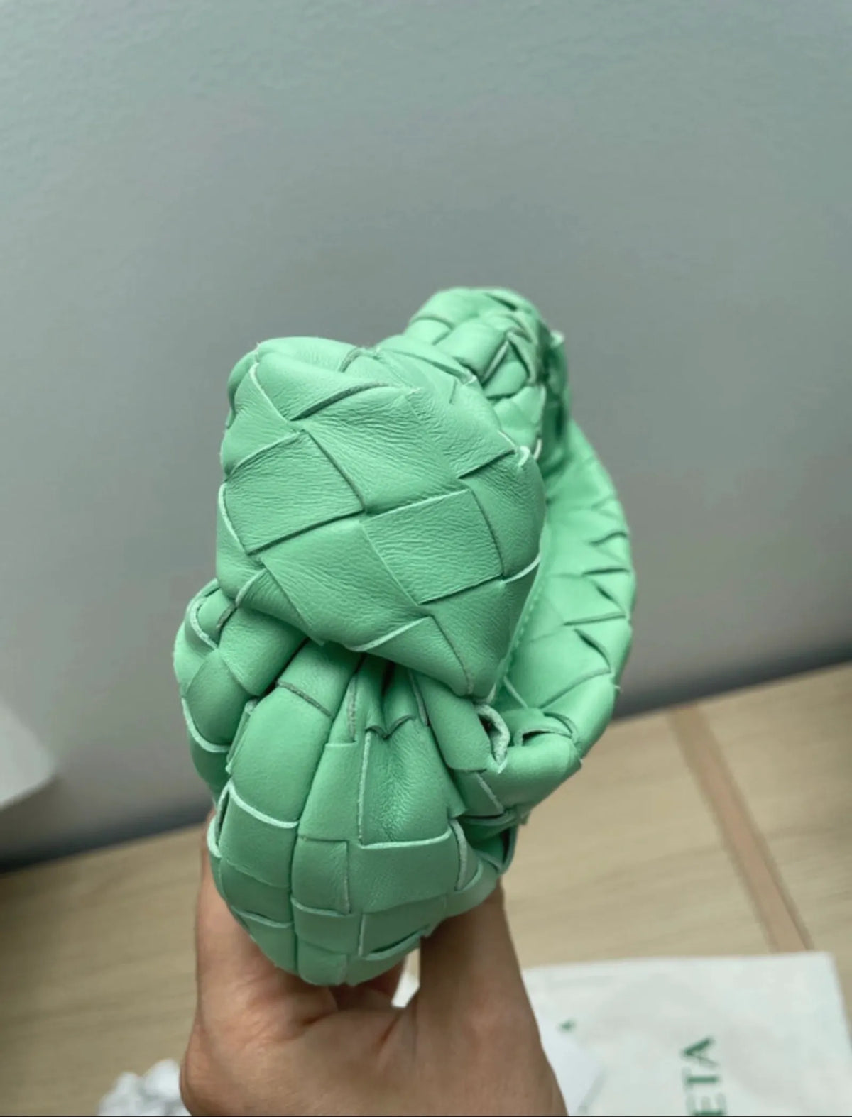 Bottega Veneta Micro Jodie Handbag