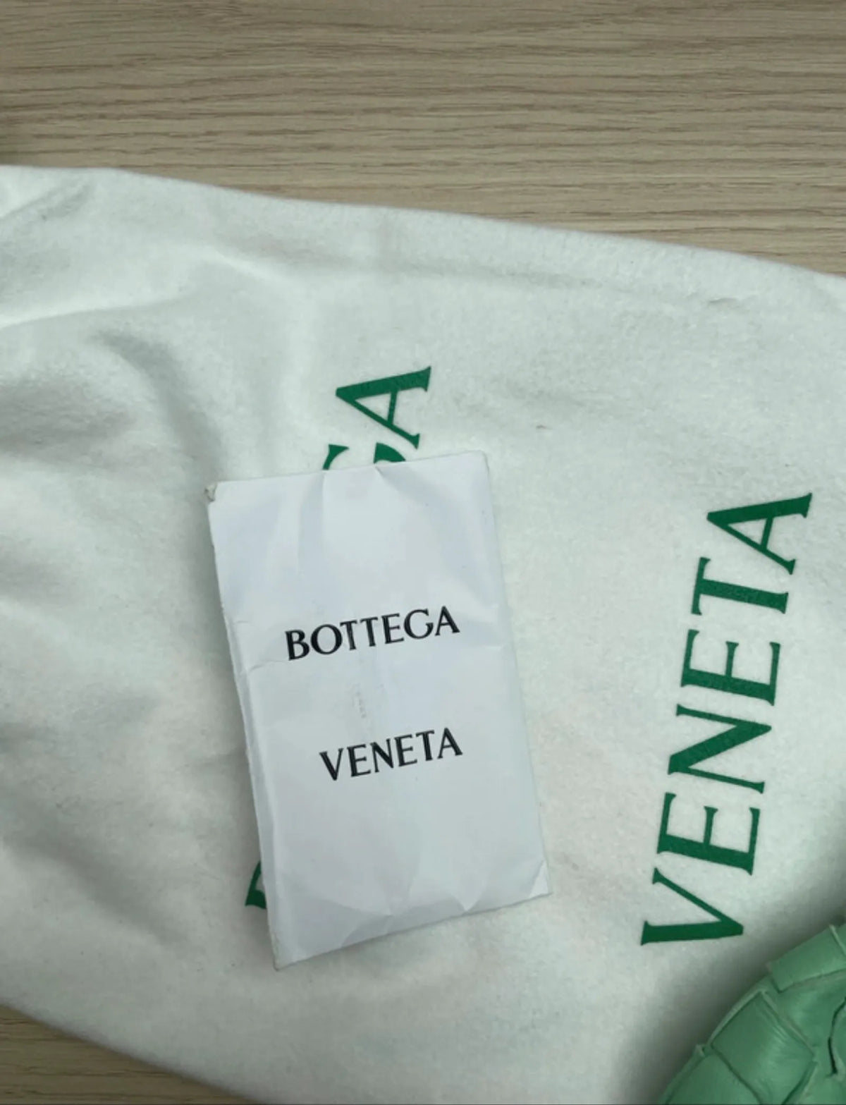 Bottega Veneta Micro Jodie Handbag