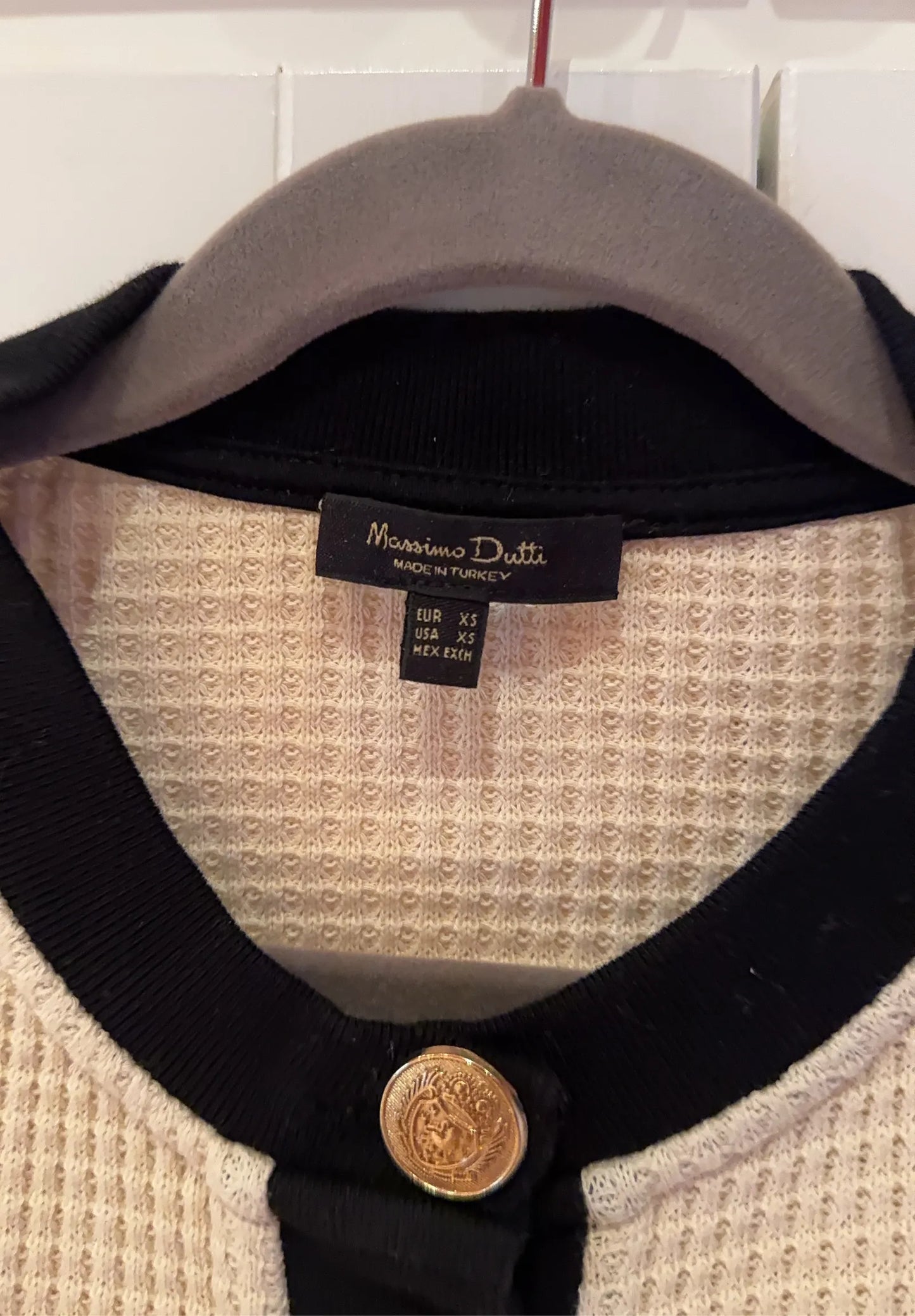 Massimo Dutti Cardigan