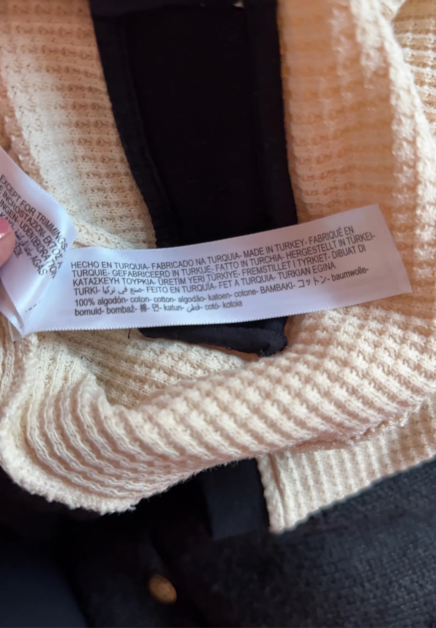Massimo Dutti Cardigan
