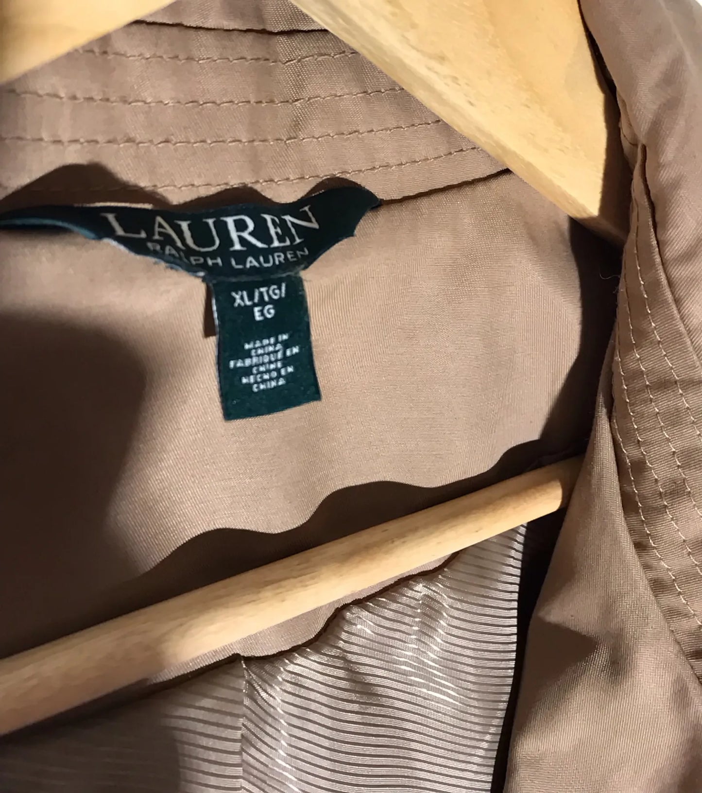 Ralph Lauren Trenchcoat