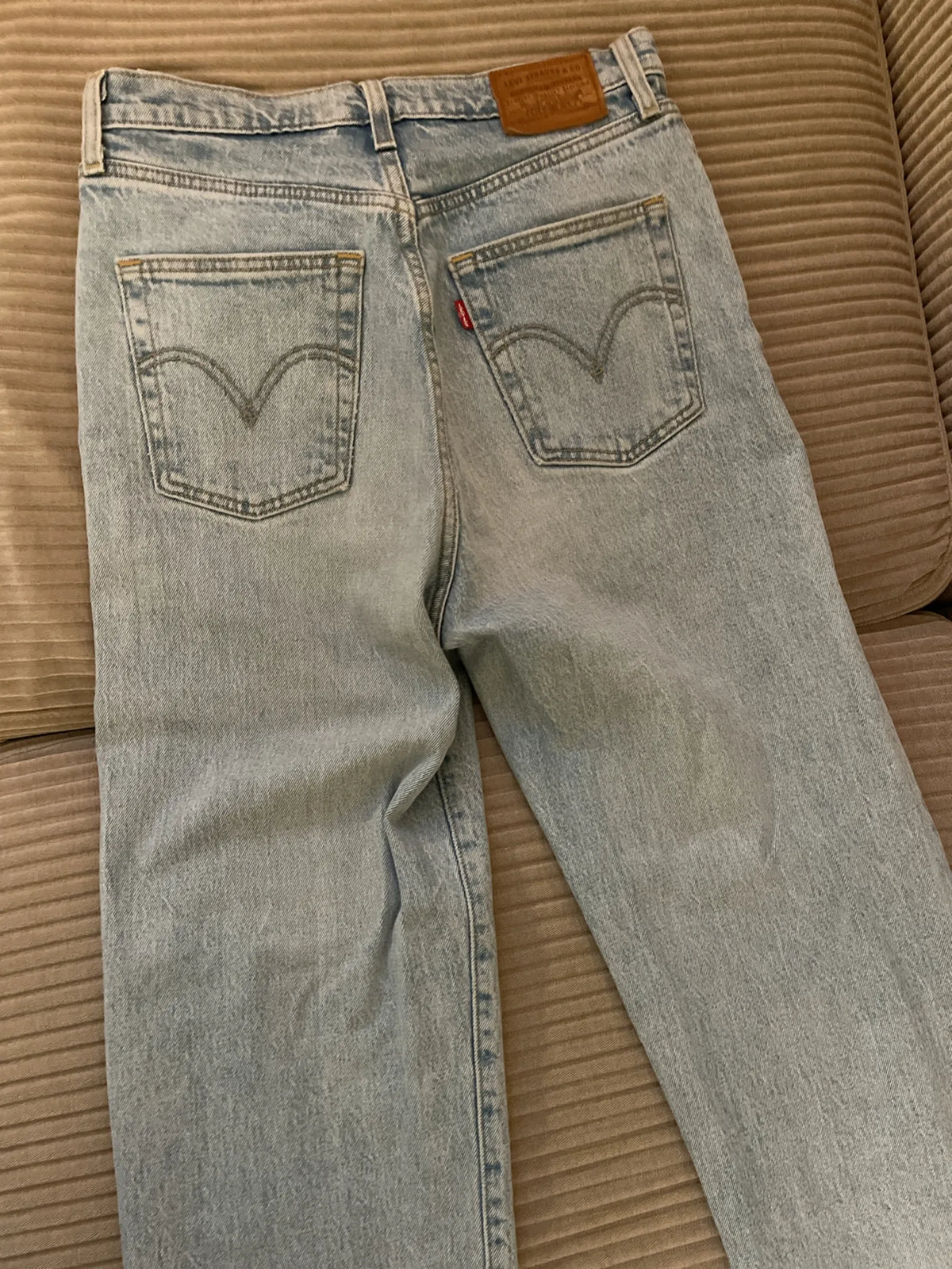 Levi's-jeans