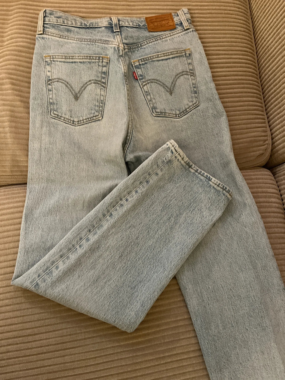 Levi's-jeans