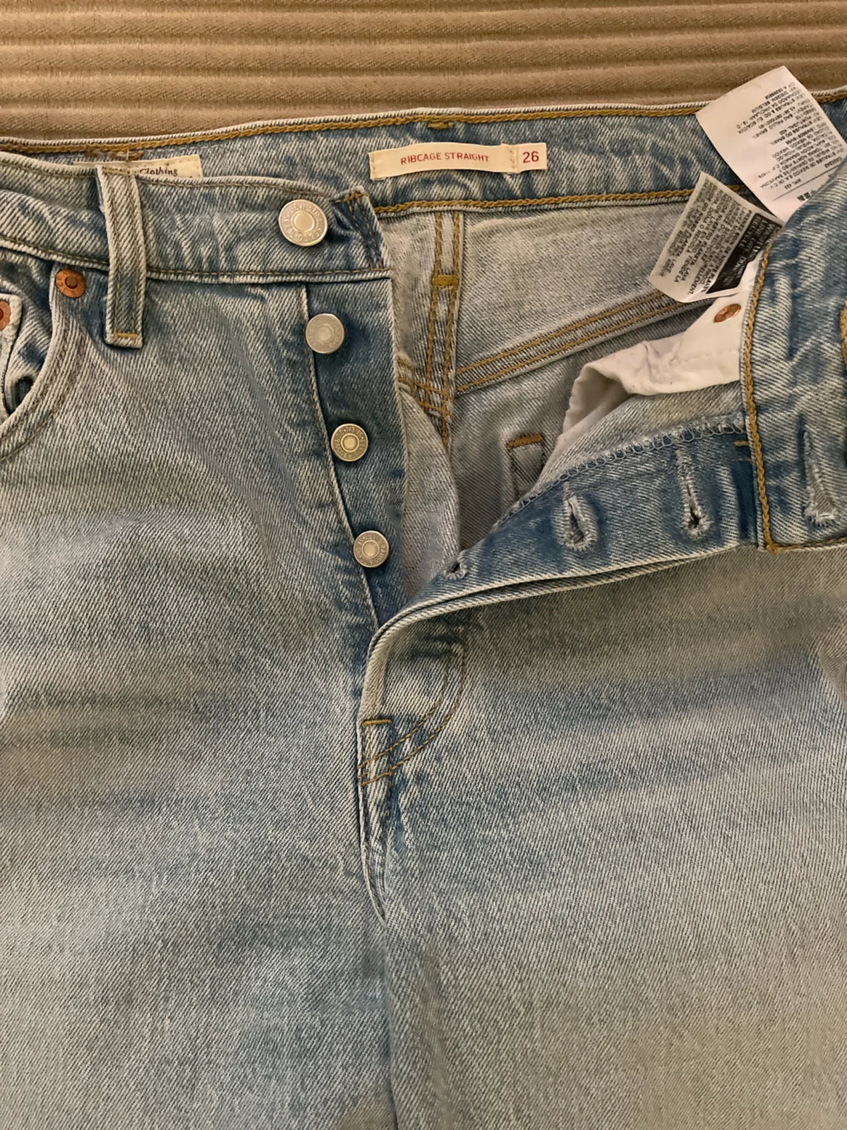 Levi's-jeans
