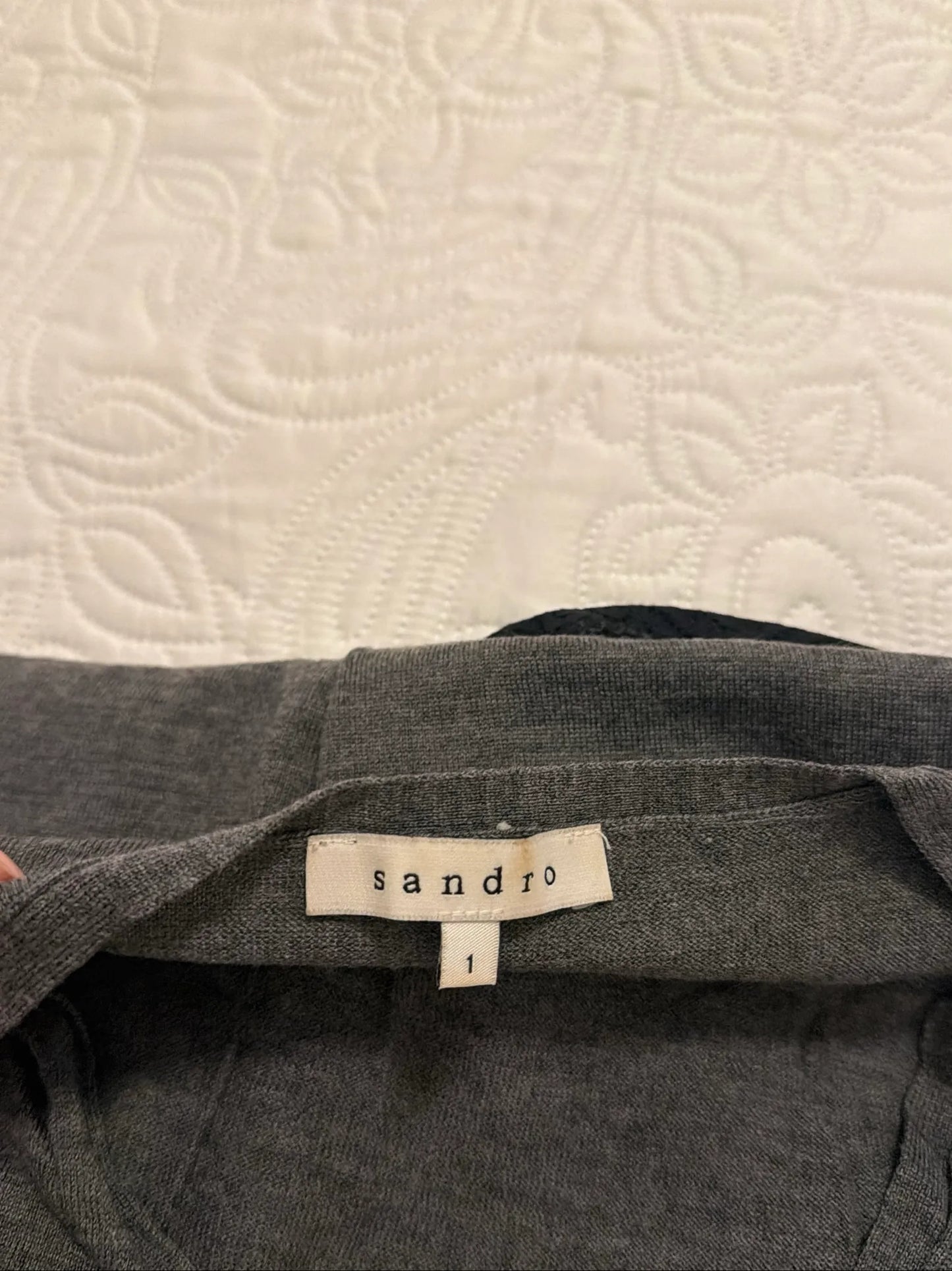 Sandro Sweater