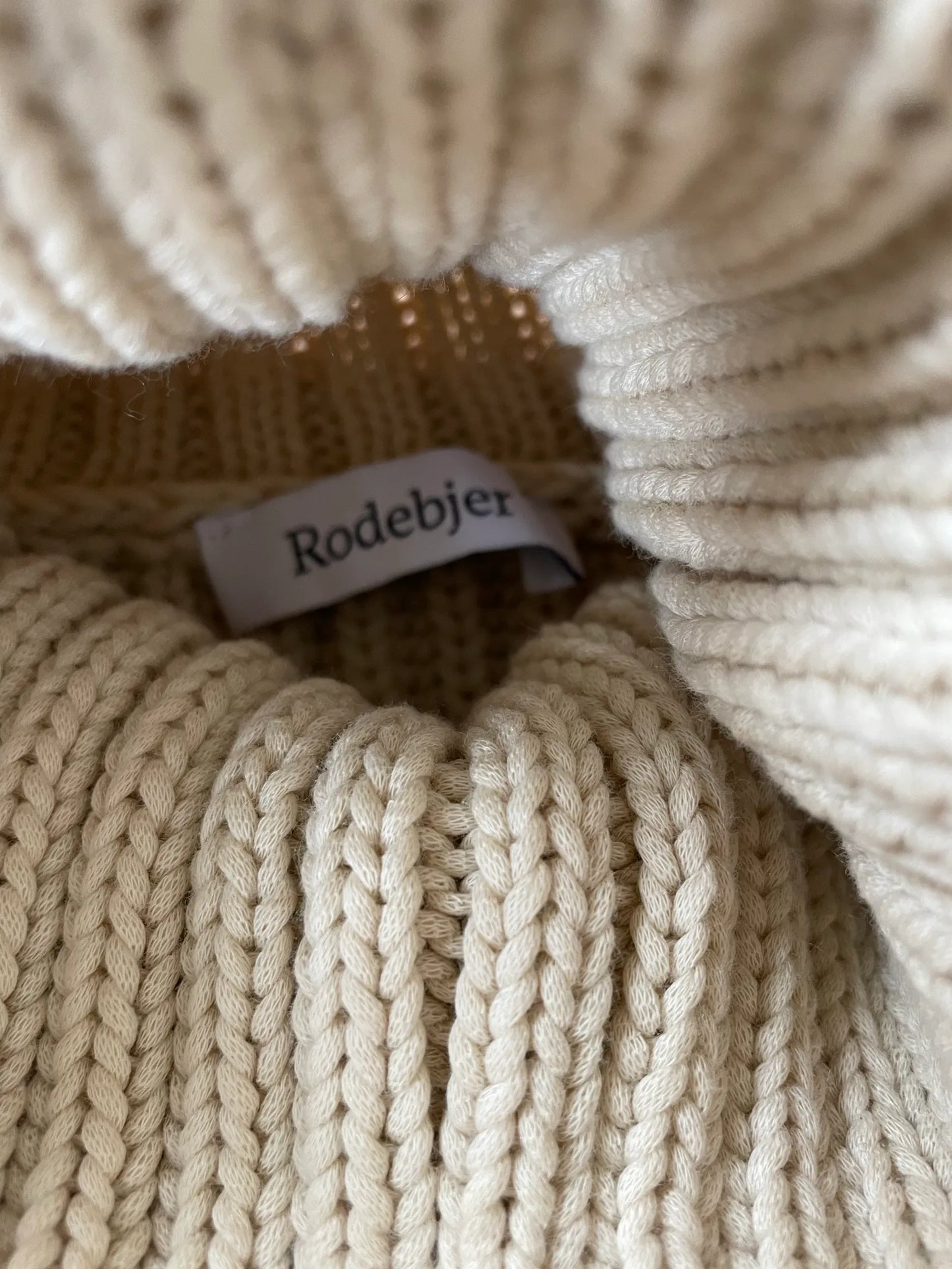 Rodebjer Richa-polotröja NWOT