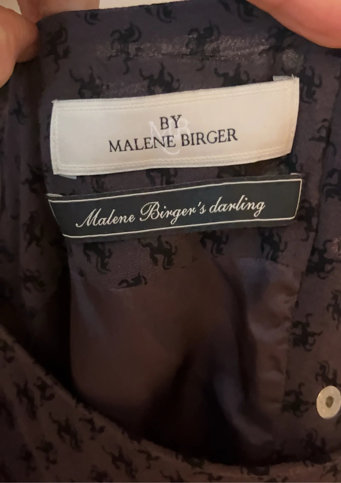 By Malene Birger-klänning