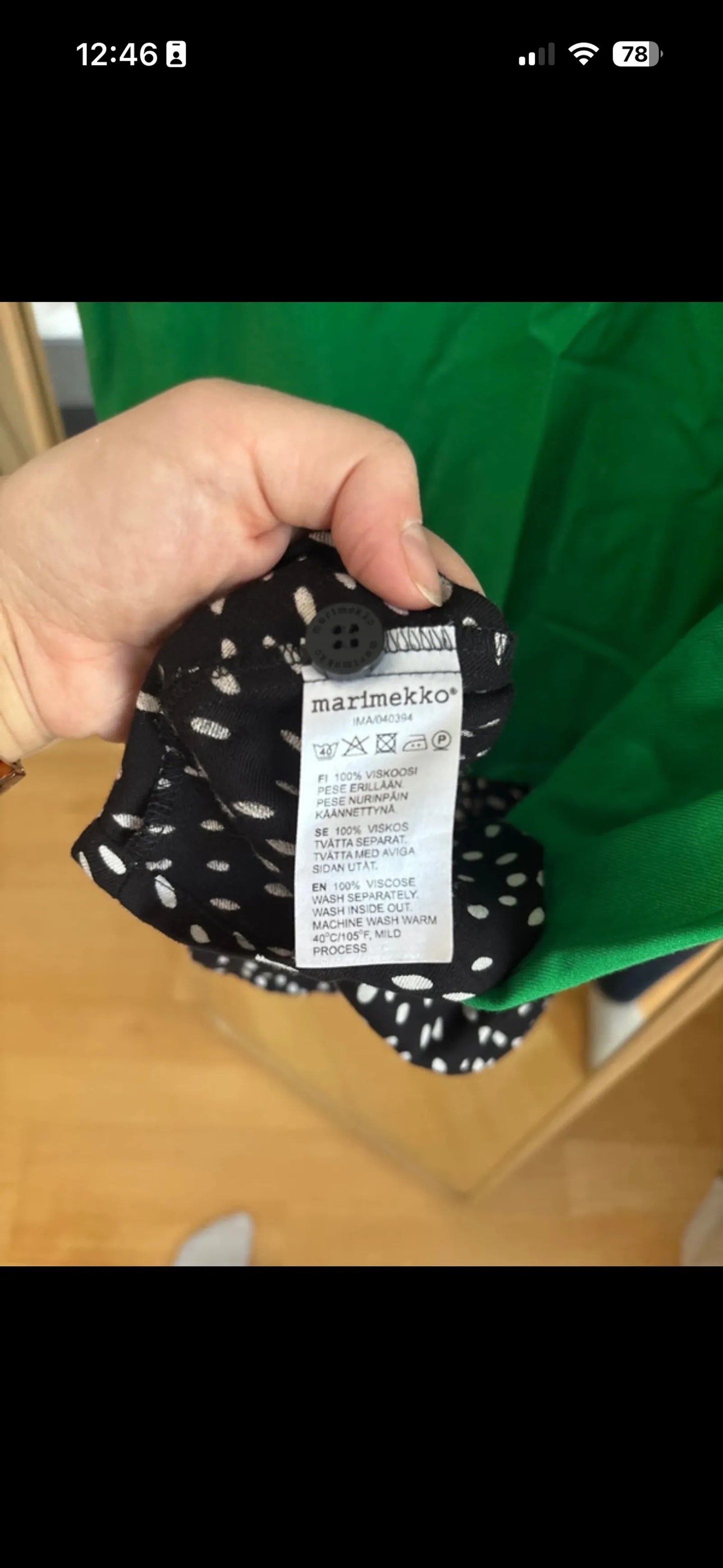 Marimekko Tunic