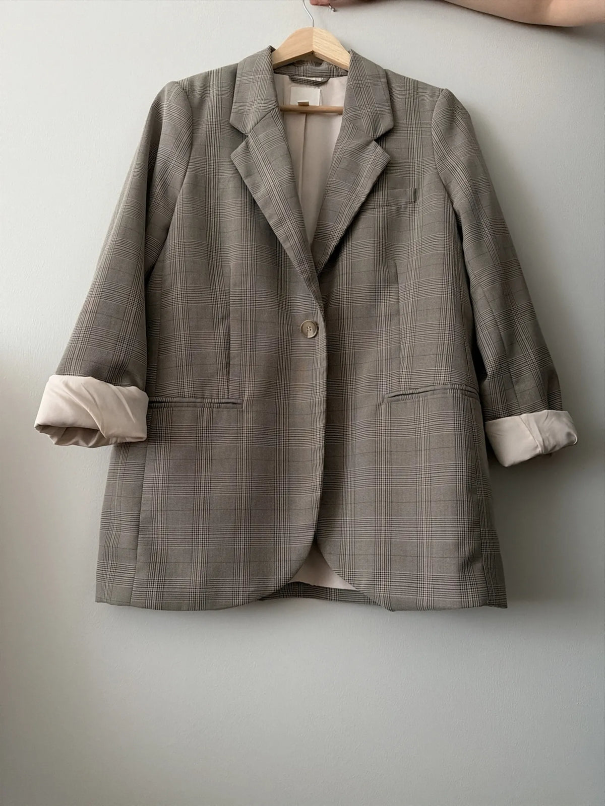 H&M Studio Suit