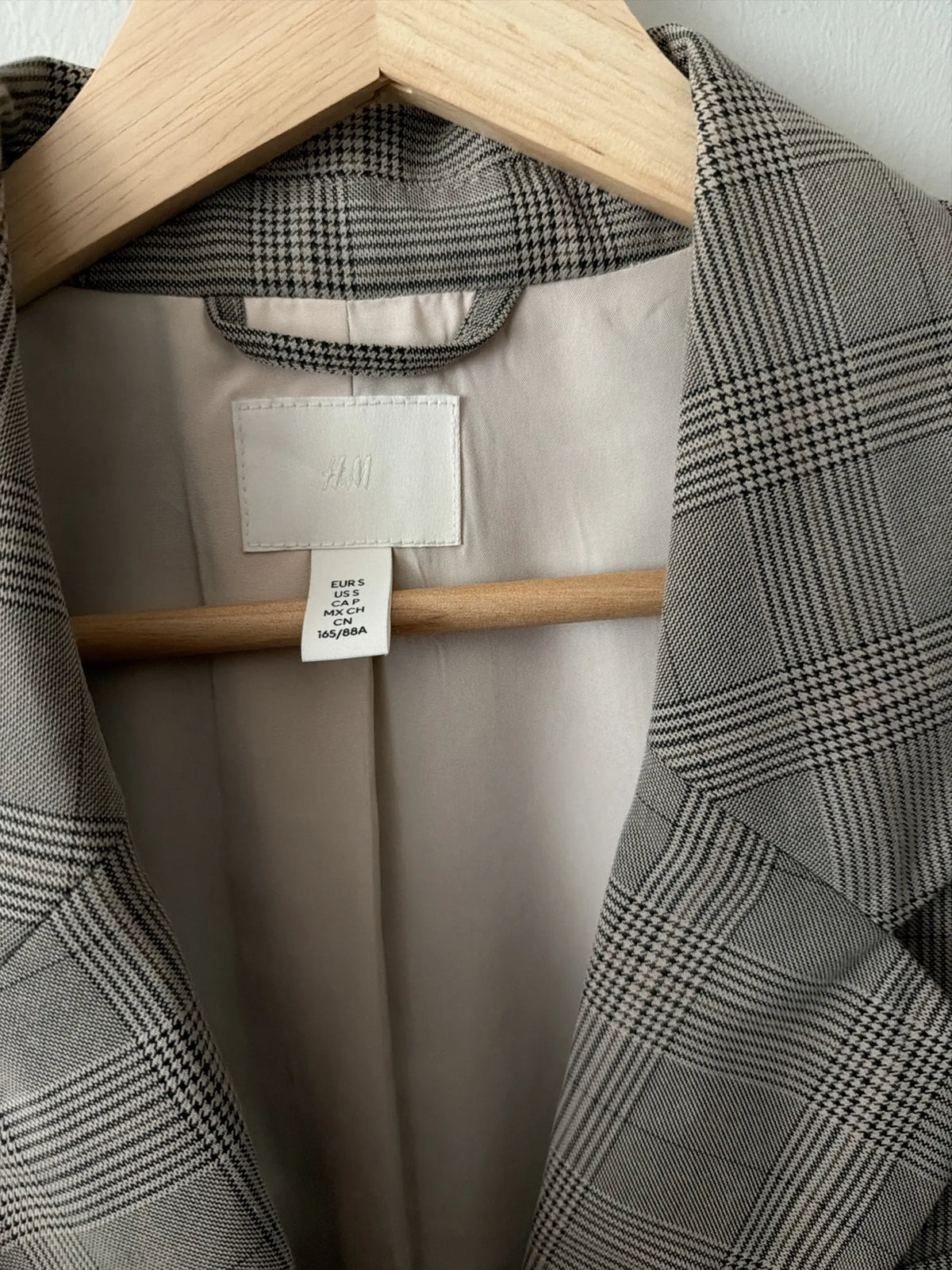 H&M Studio Suit