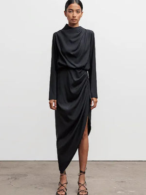 Ahlvar Gallery Jade-klänning NWT