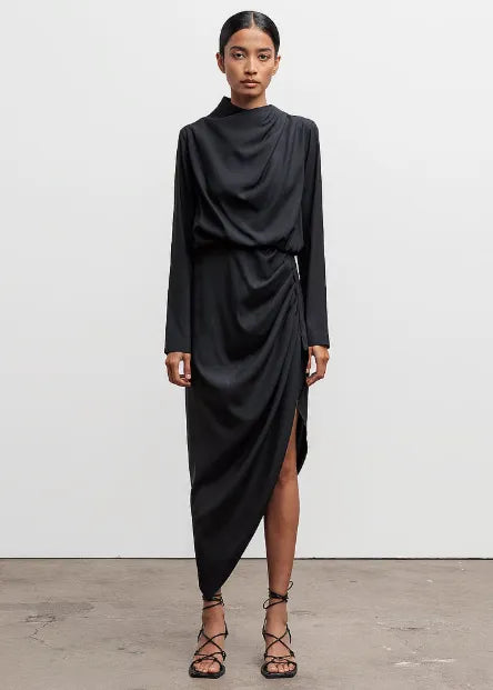 Ahlvar Gallery Jade-klänning NWT