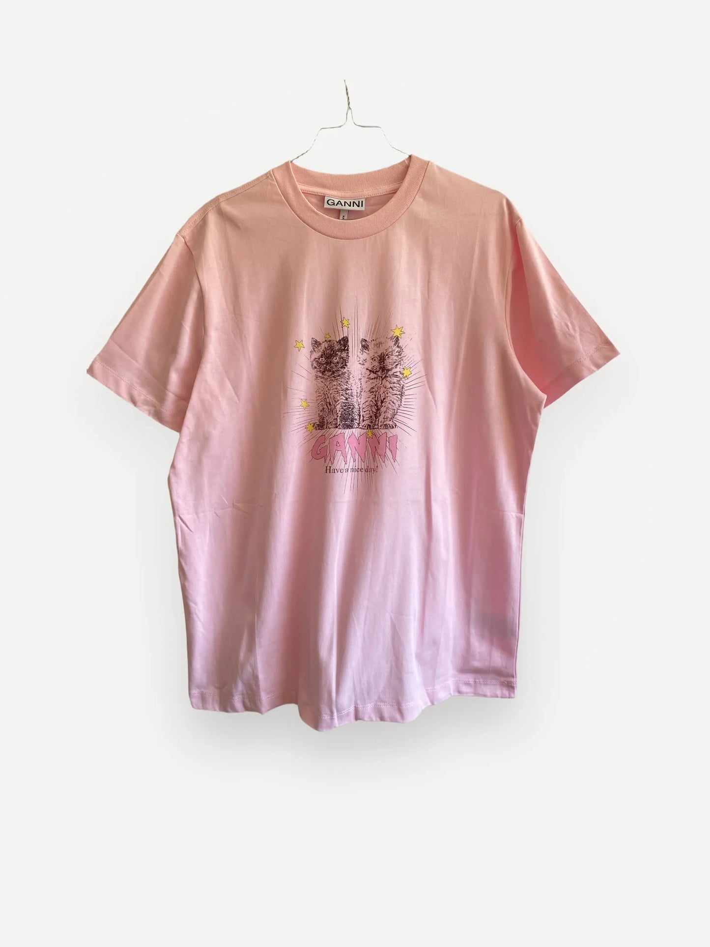 Ganni T-shirt