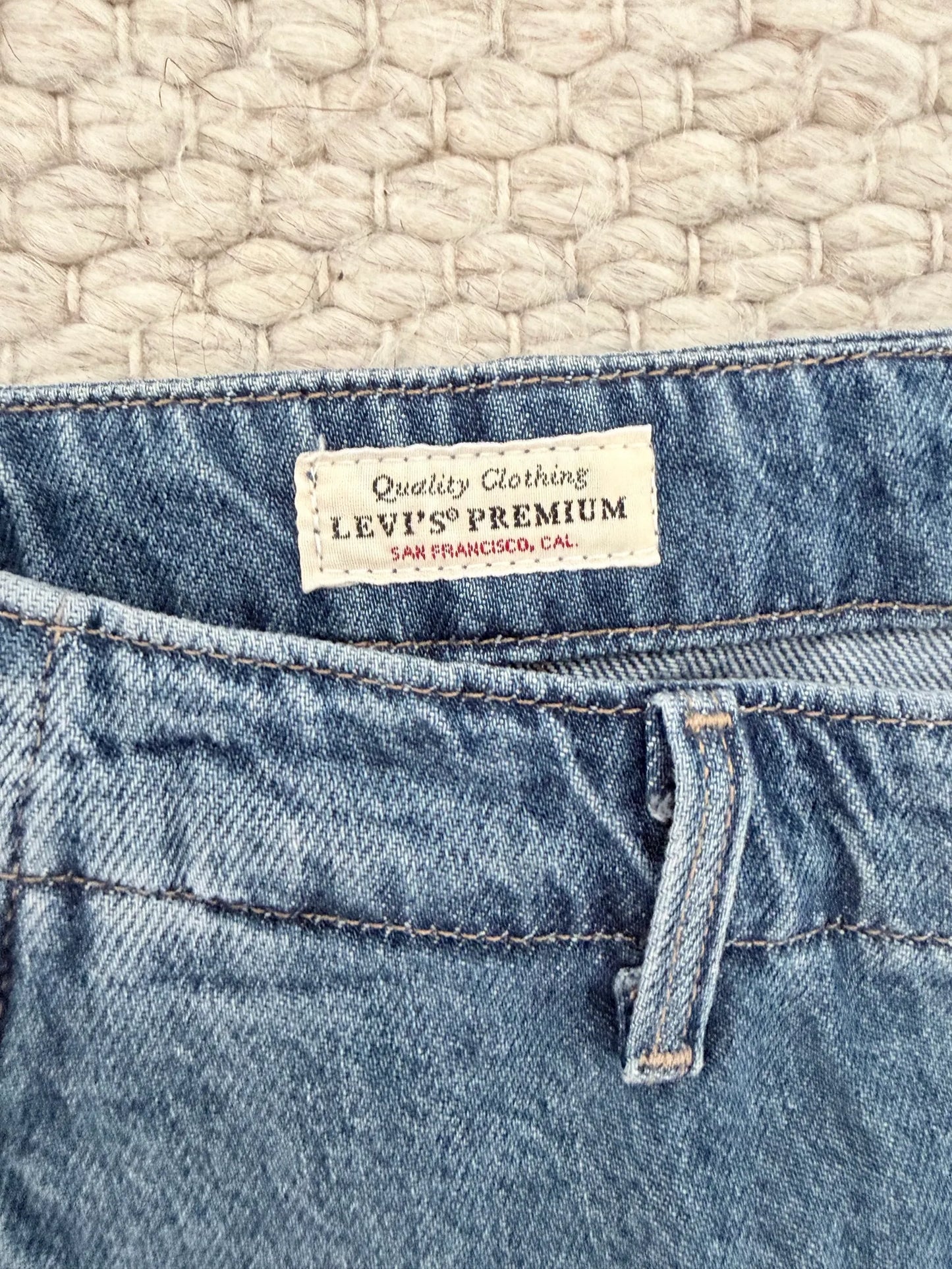 Levi's-jeans