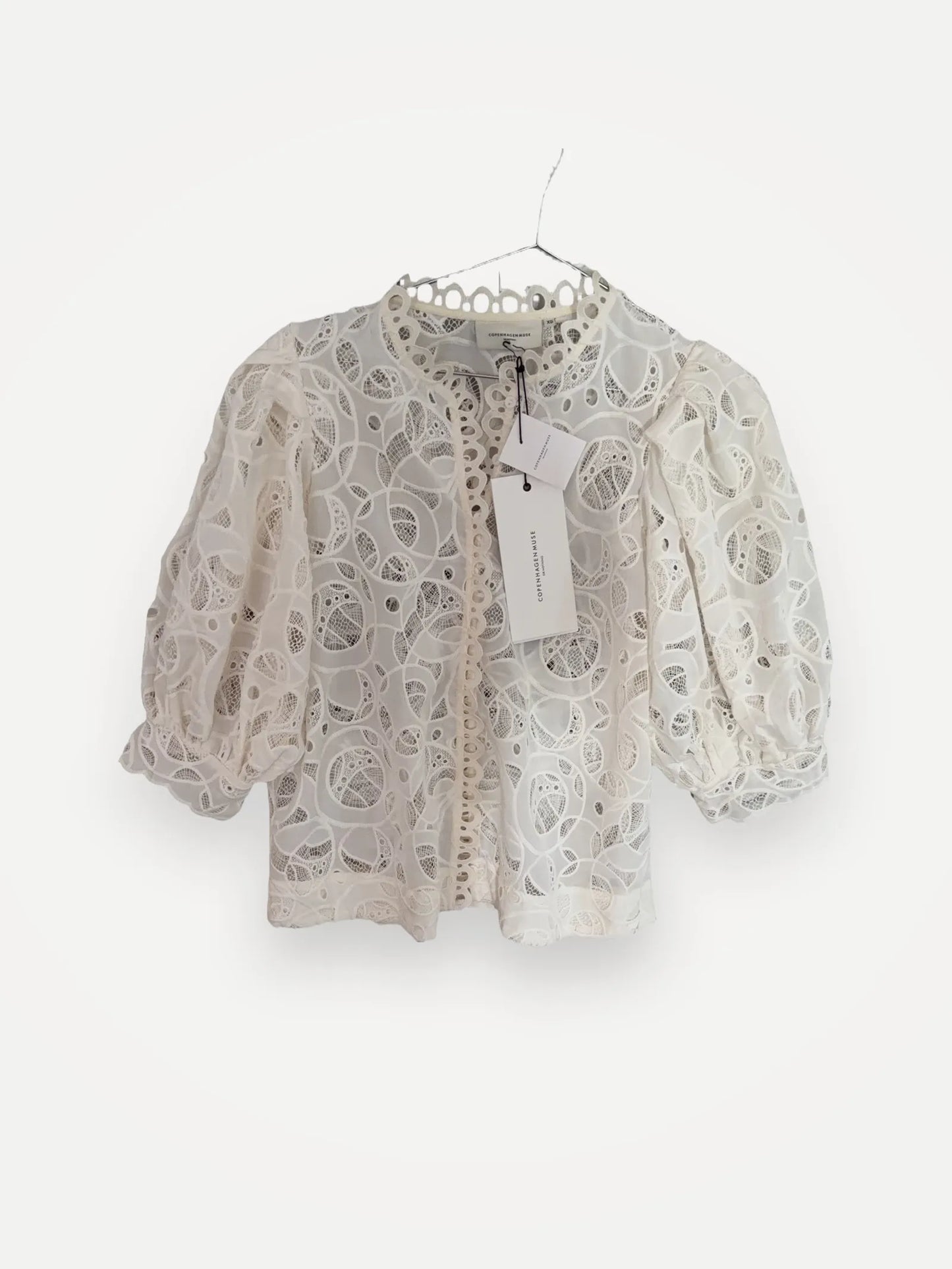 Copenhagen Muse Cmmala- Jet Stream-blus NWT