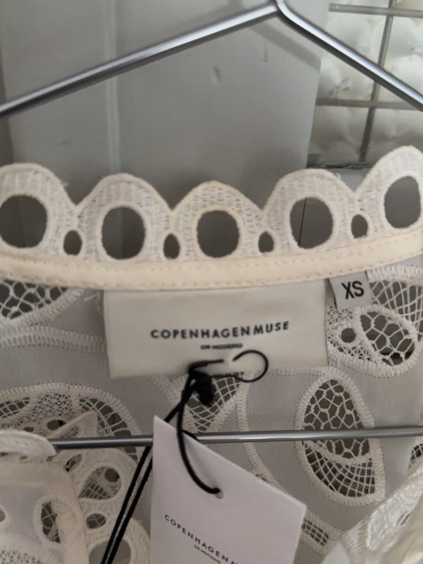Copenhagen Muse Cmmala- Jet Stream-blus NWT