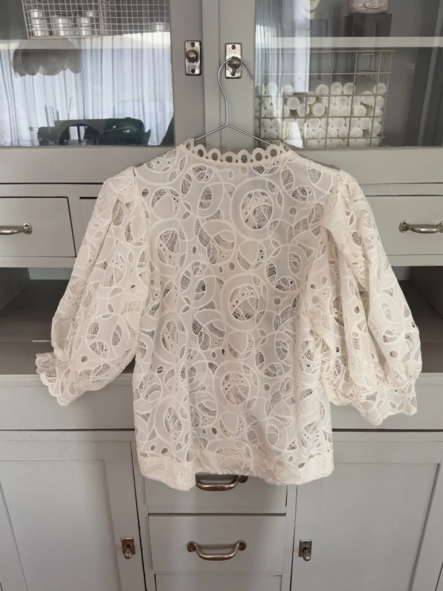 Copenhagen Muse Cmmala- Jet Stream-blus NWT