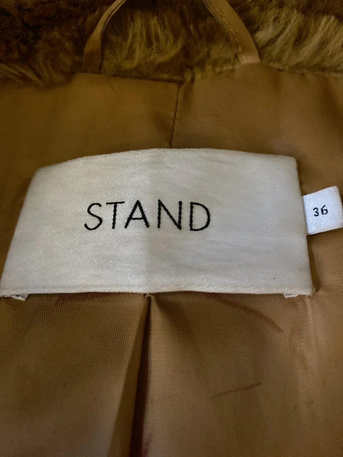 Stand Studio Coat