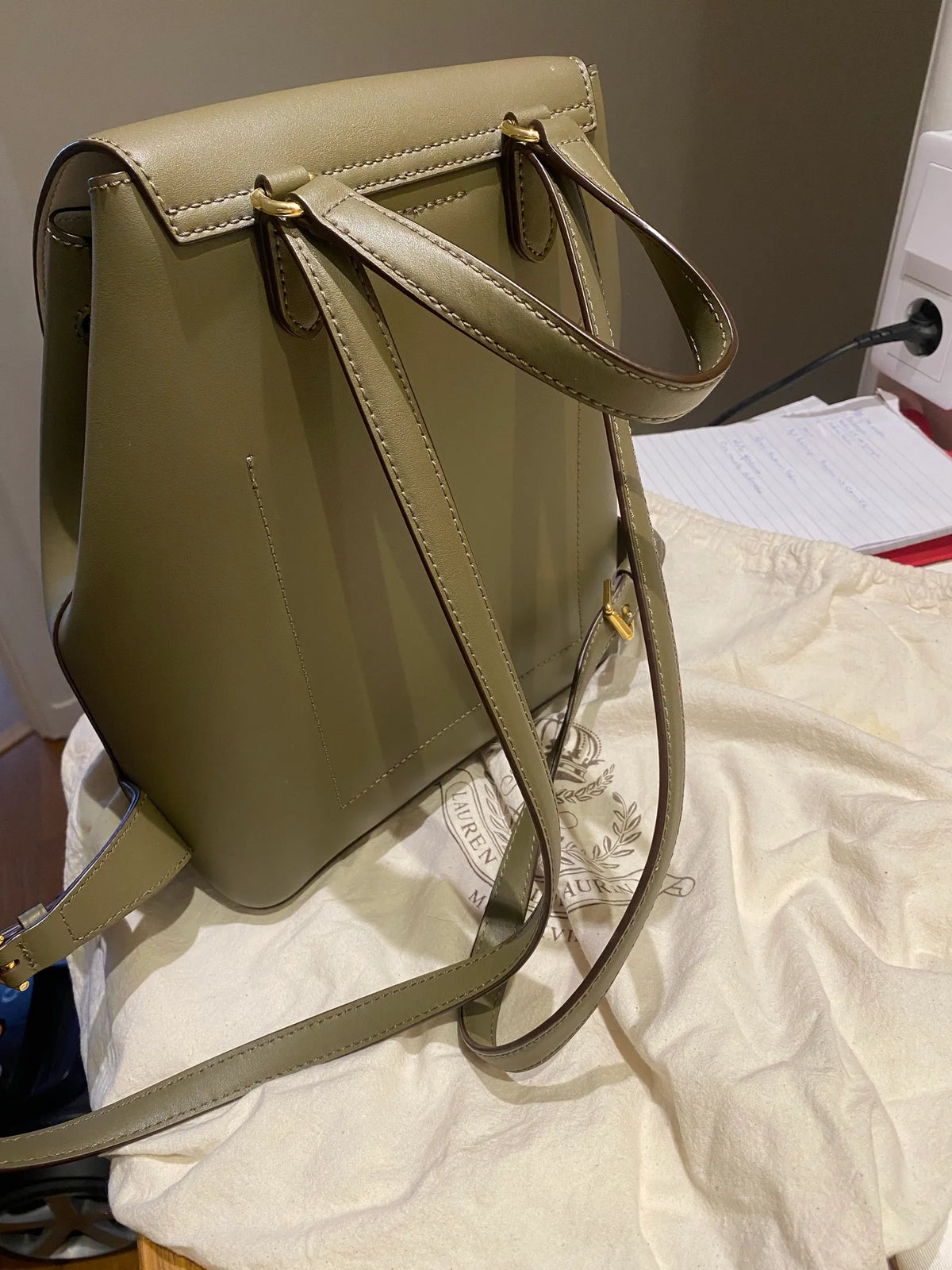 Ralph Lauren Backpack