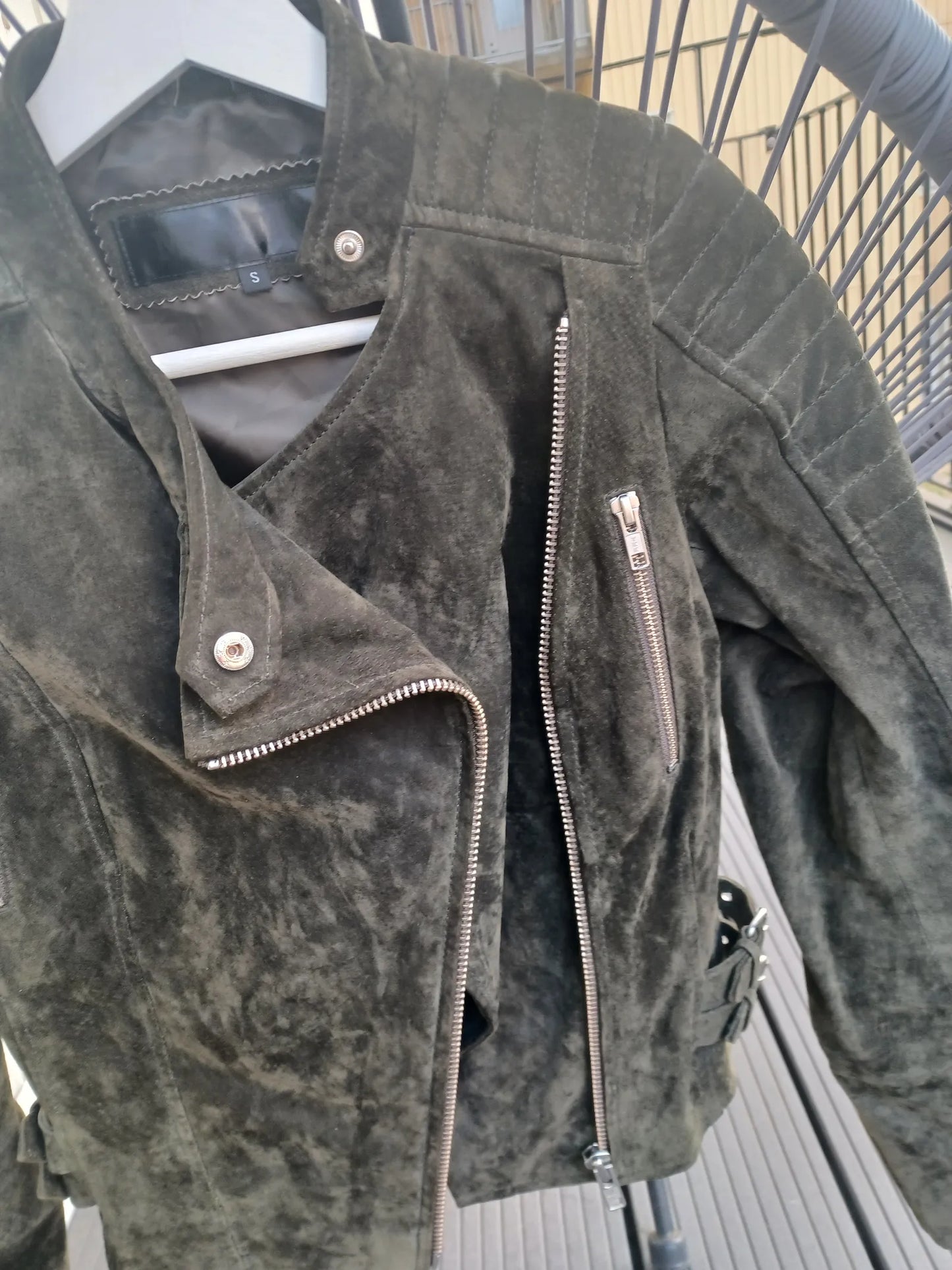 Meotine Jacket