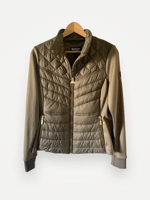 Barbour B.intl Heathcote Sweat Jacket