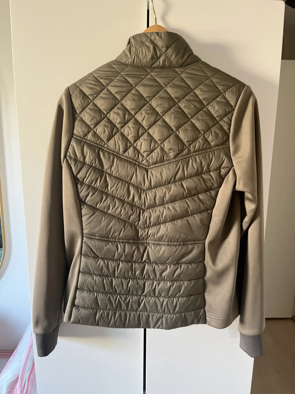 Barbour B.intl Heathcote Sweat Jacket