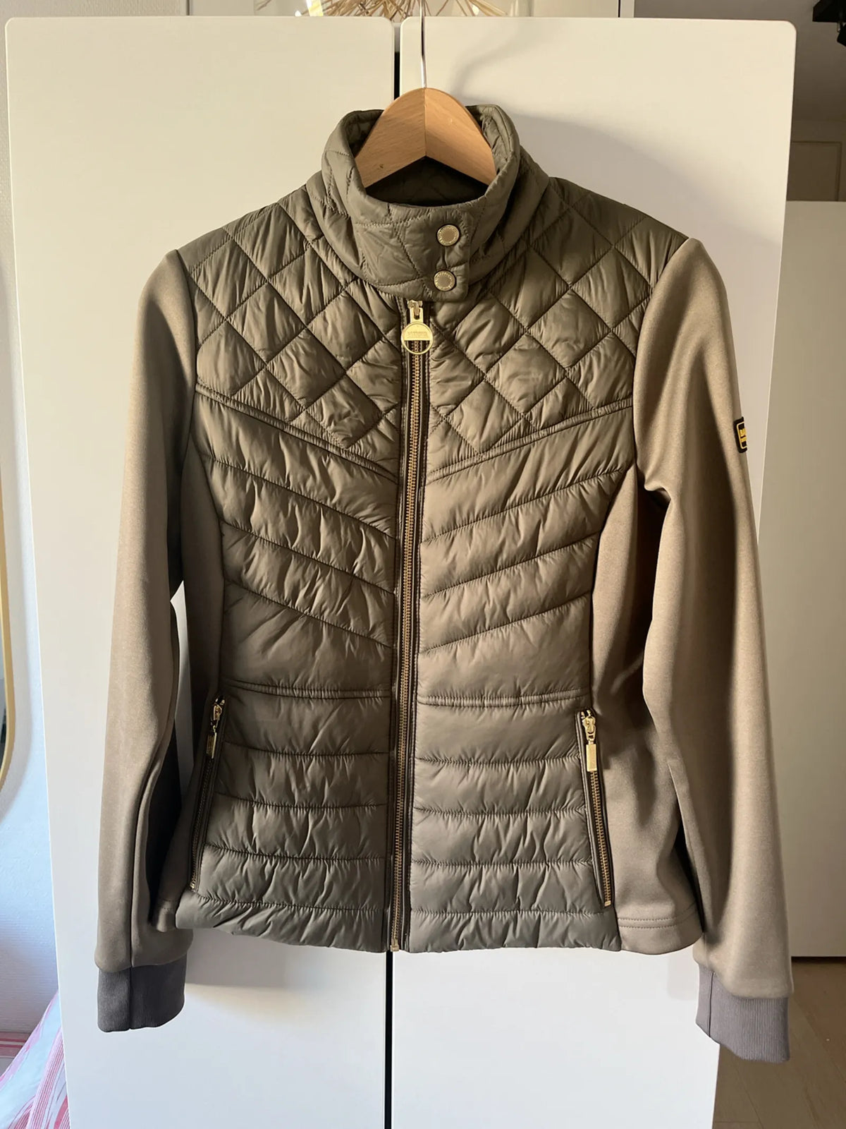 Barbour B.intl Heathcote Sweat Jacket