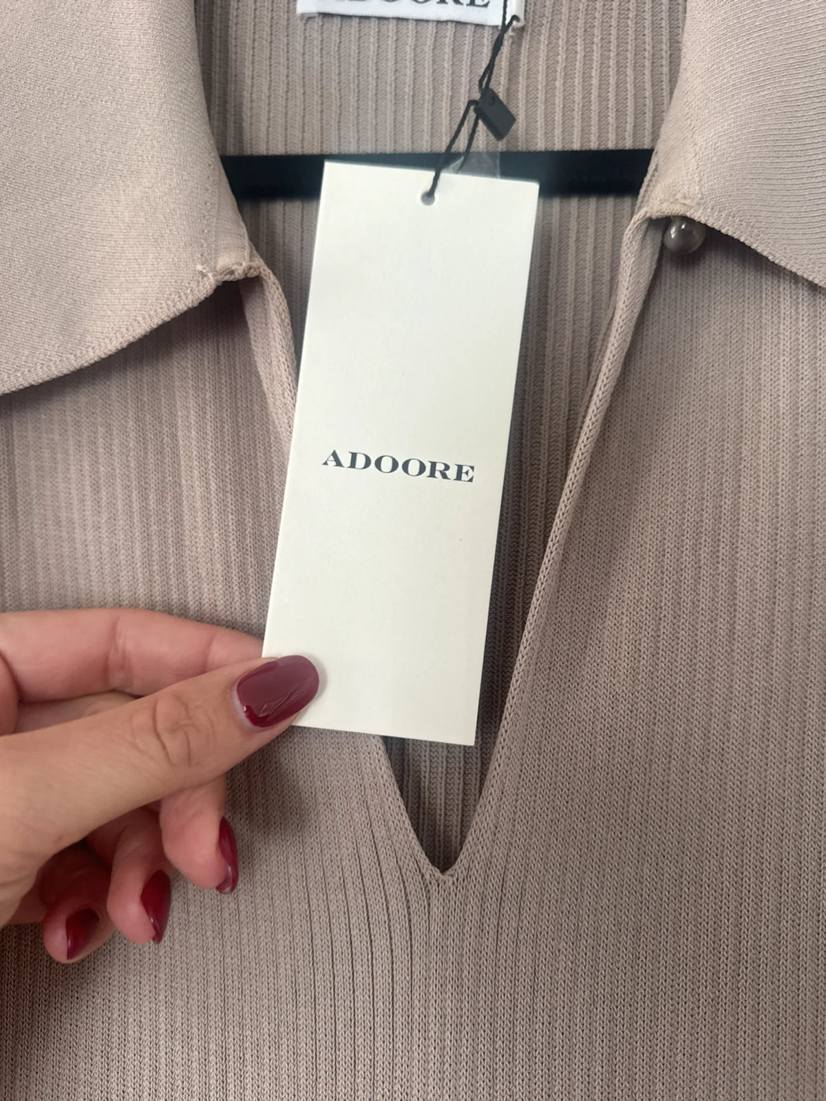 Adoore Basel Midi-klänning NWT