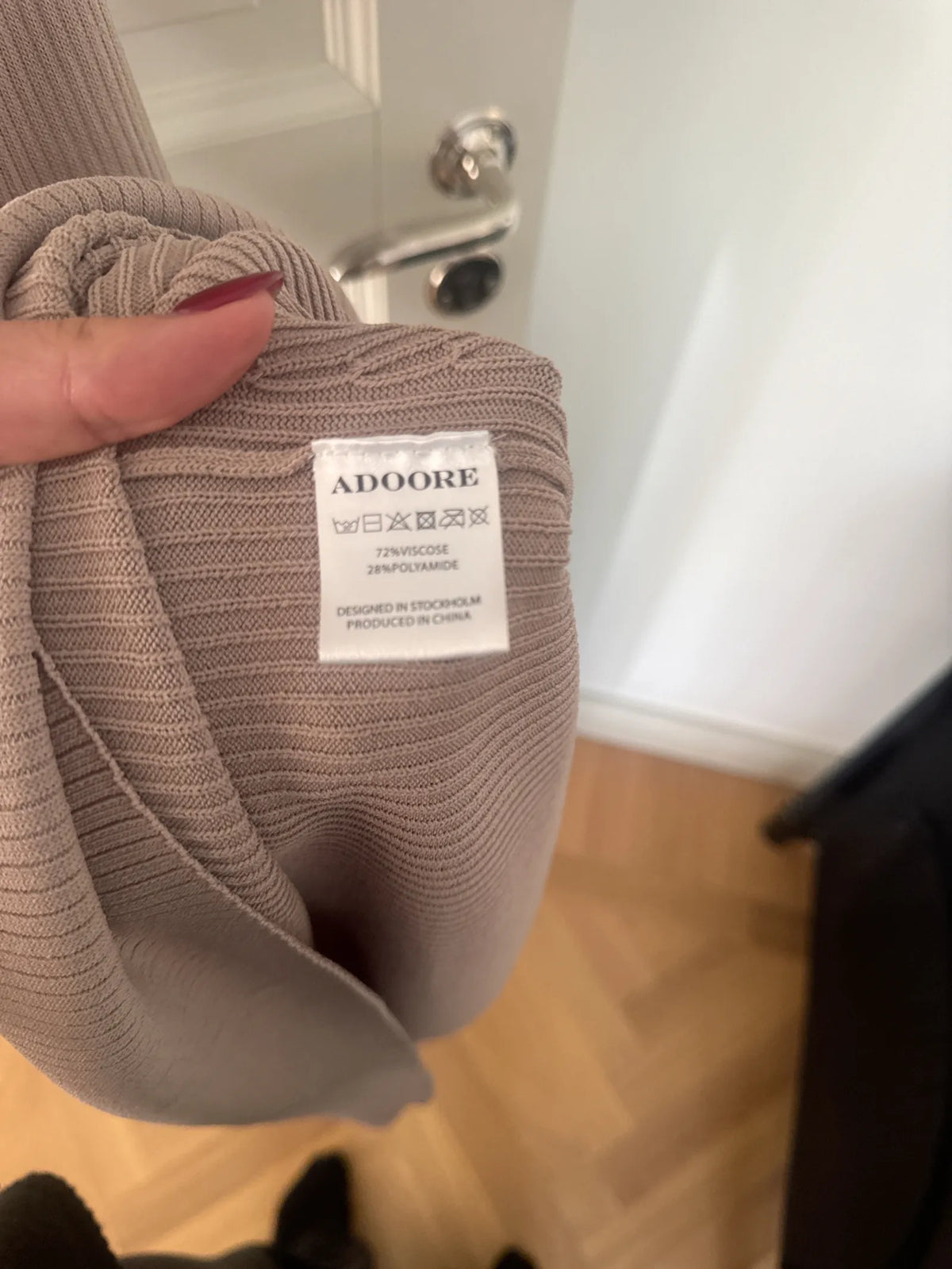 Adoore Basel Midi-klänning NWT