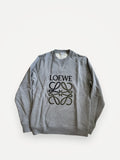 Loewe Anagram-sweatshirt