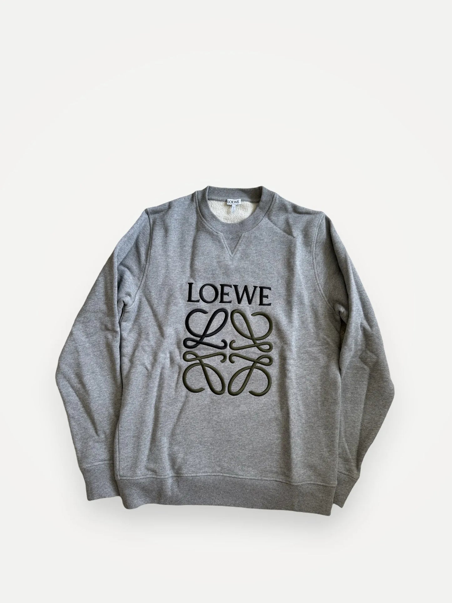 Loewe Anagram-sweatshirt