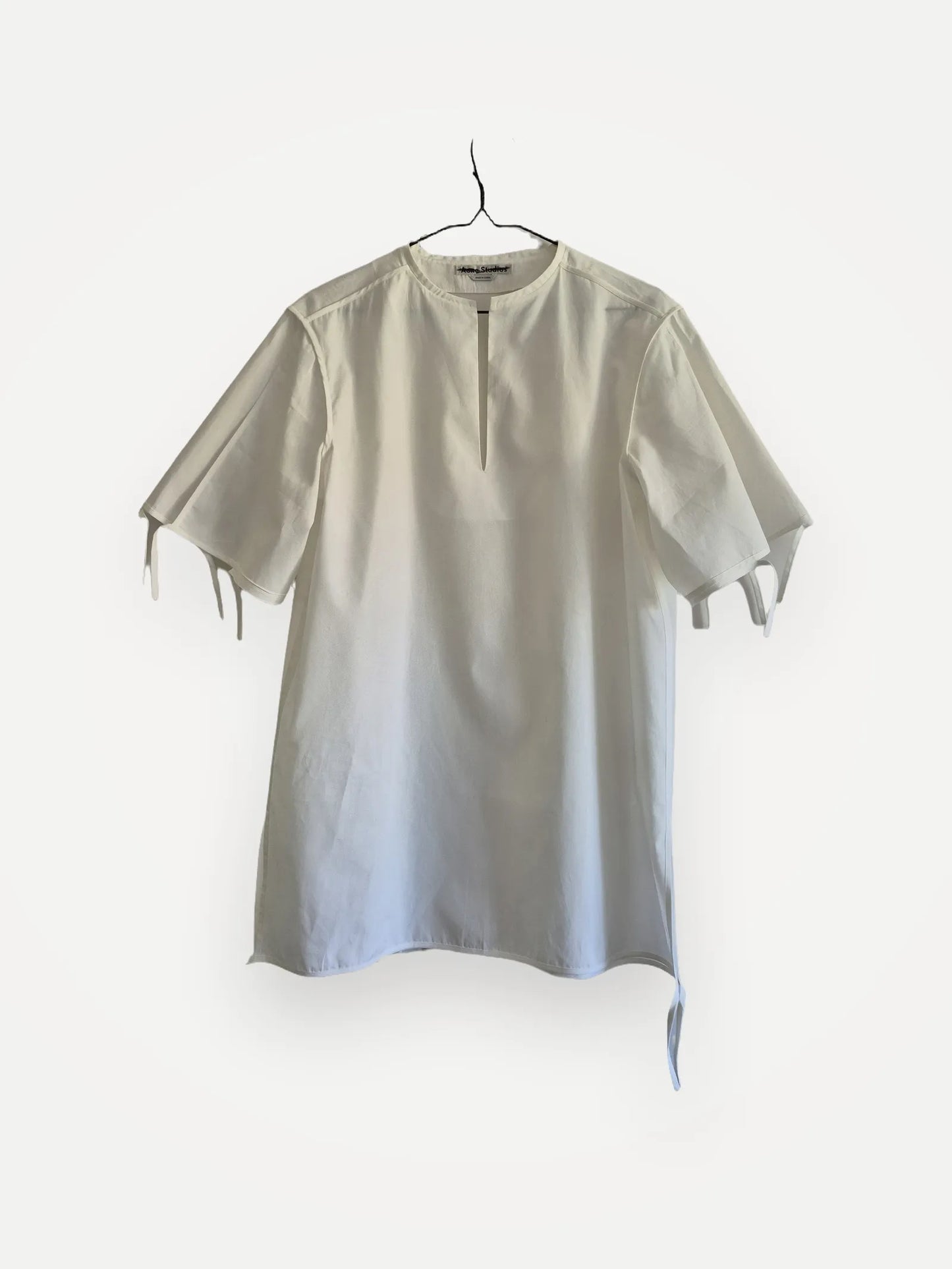 Acne Studios Bluma Dry Pop Blouse