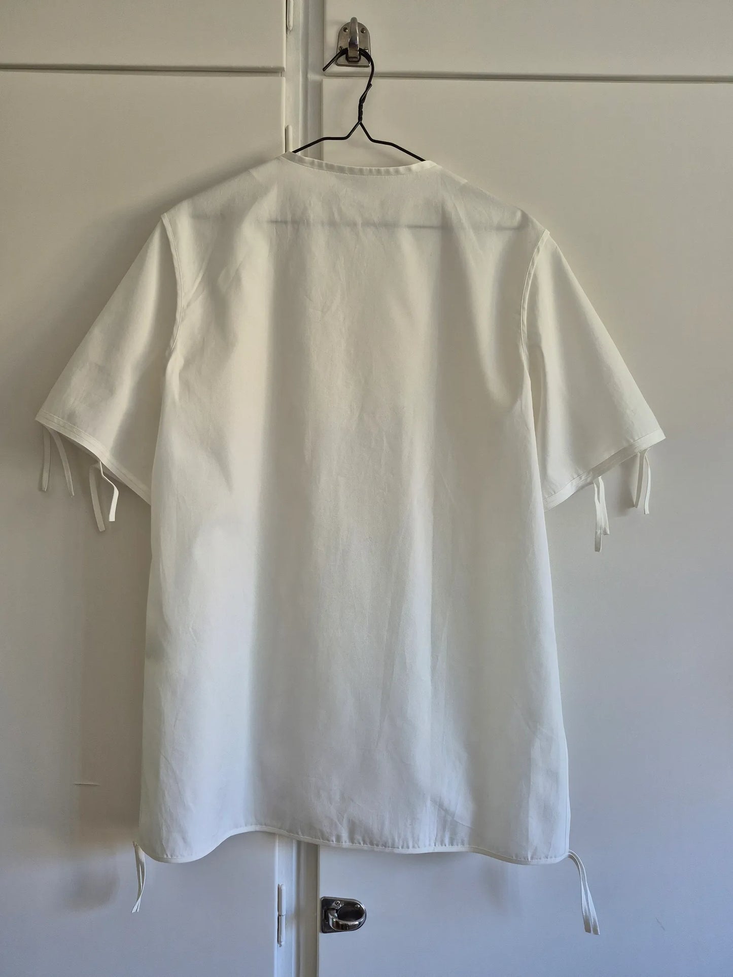 Acne Studios Bluma Dry Pop Blouse