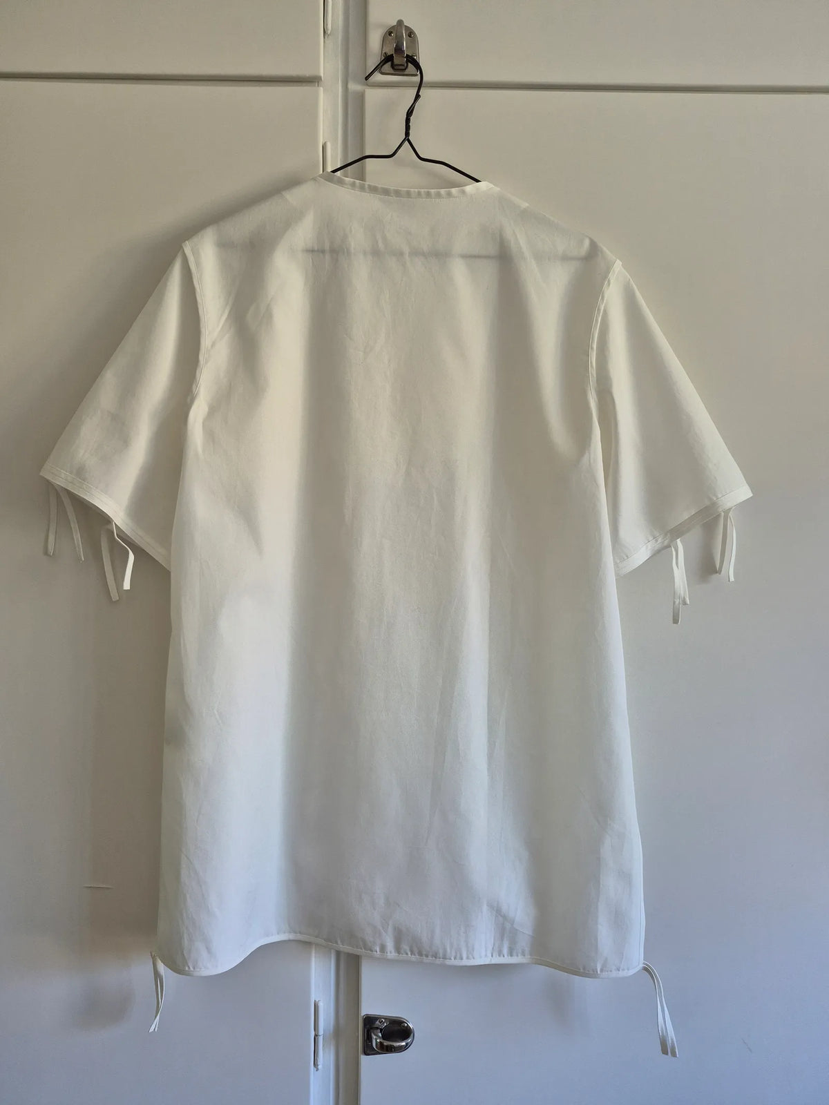 Acne Studios Bluma Dry Pop-blus