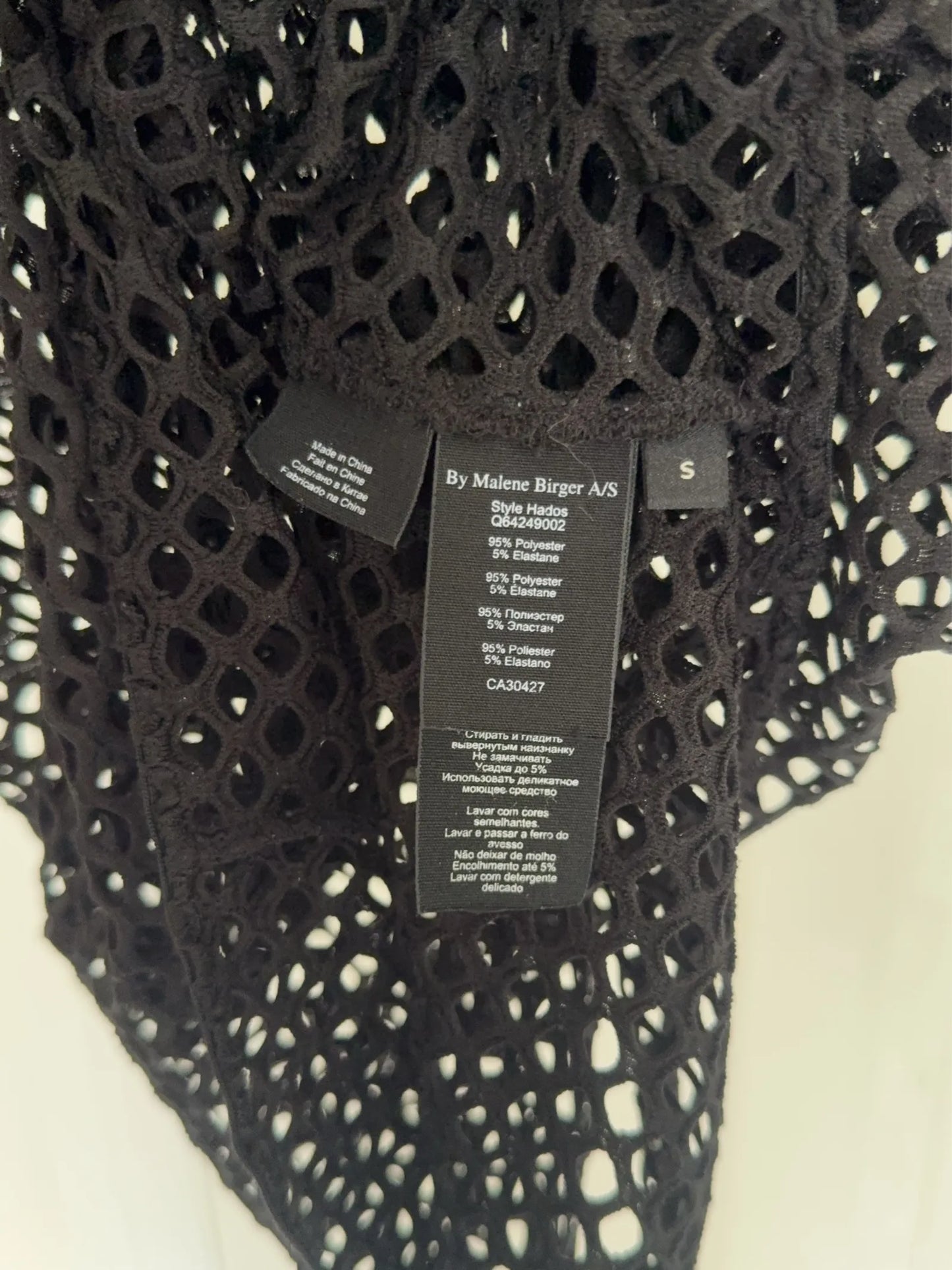 By Malene Birger Style Hados-polotröja