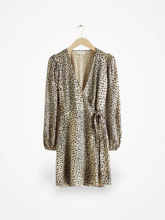 & Other Stories-klänning NWOT