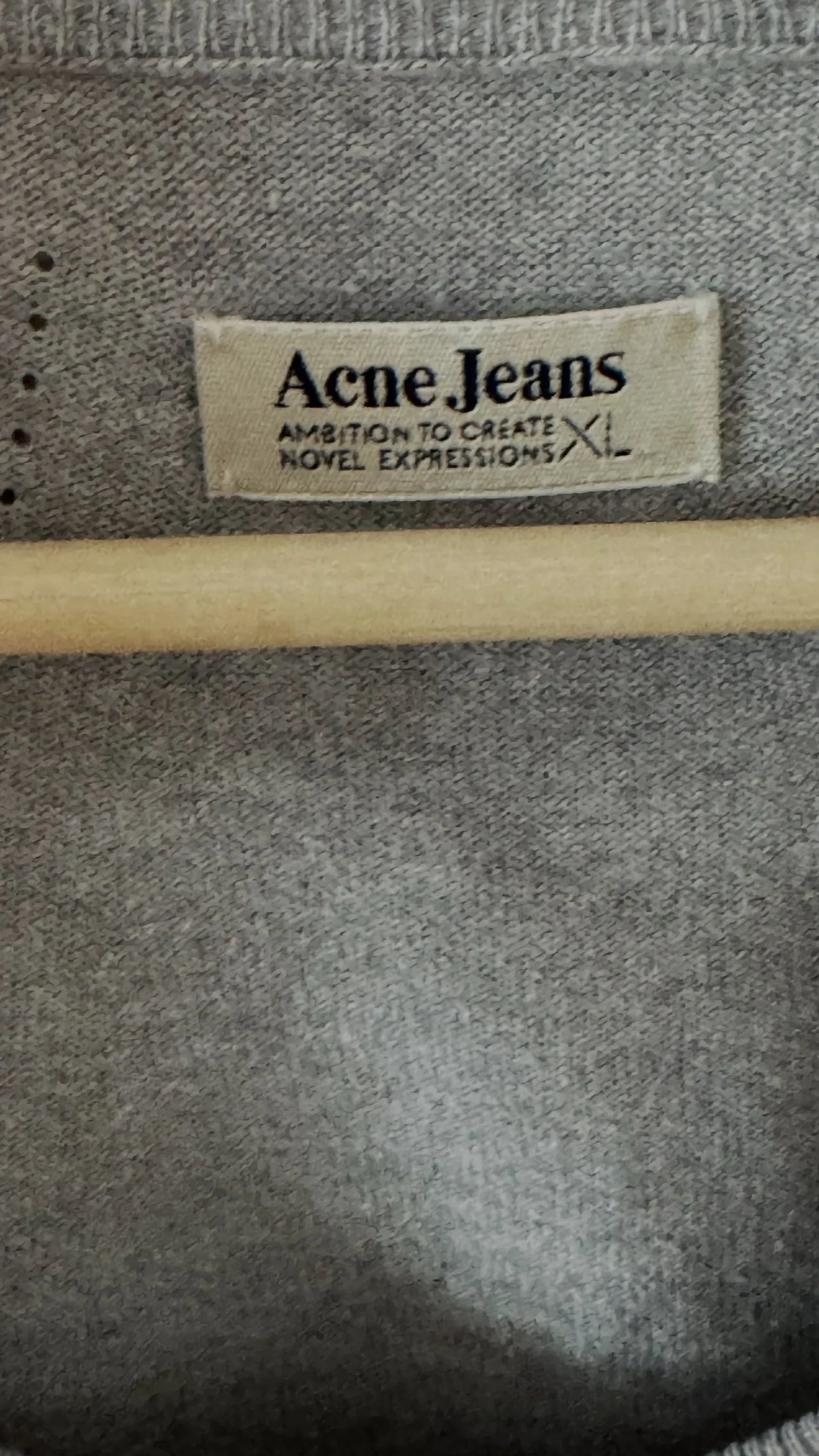 Acne Studios-tröja
