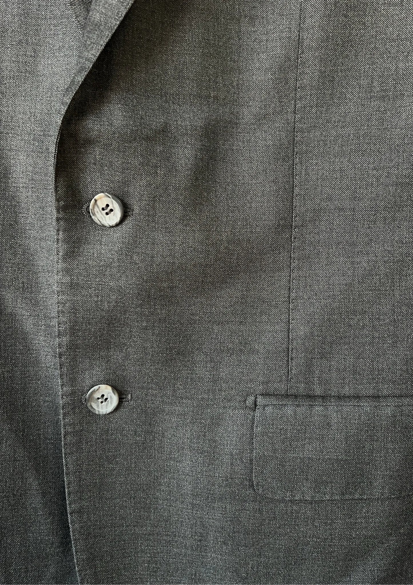 Suitsupply Lazio-ullkavaj