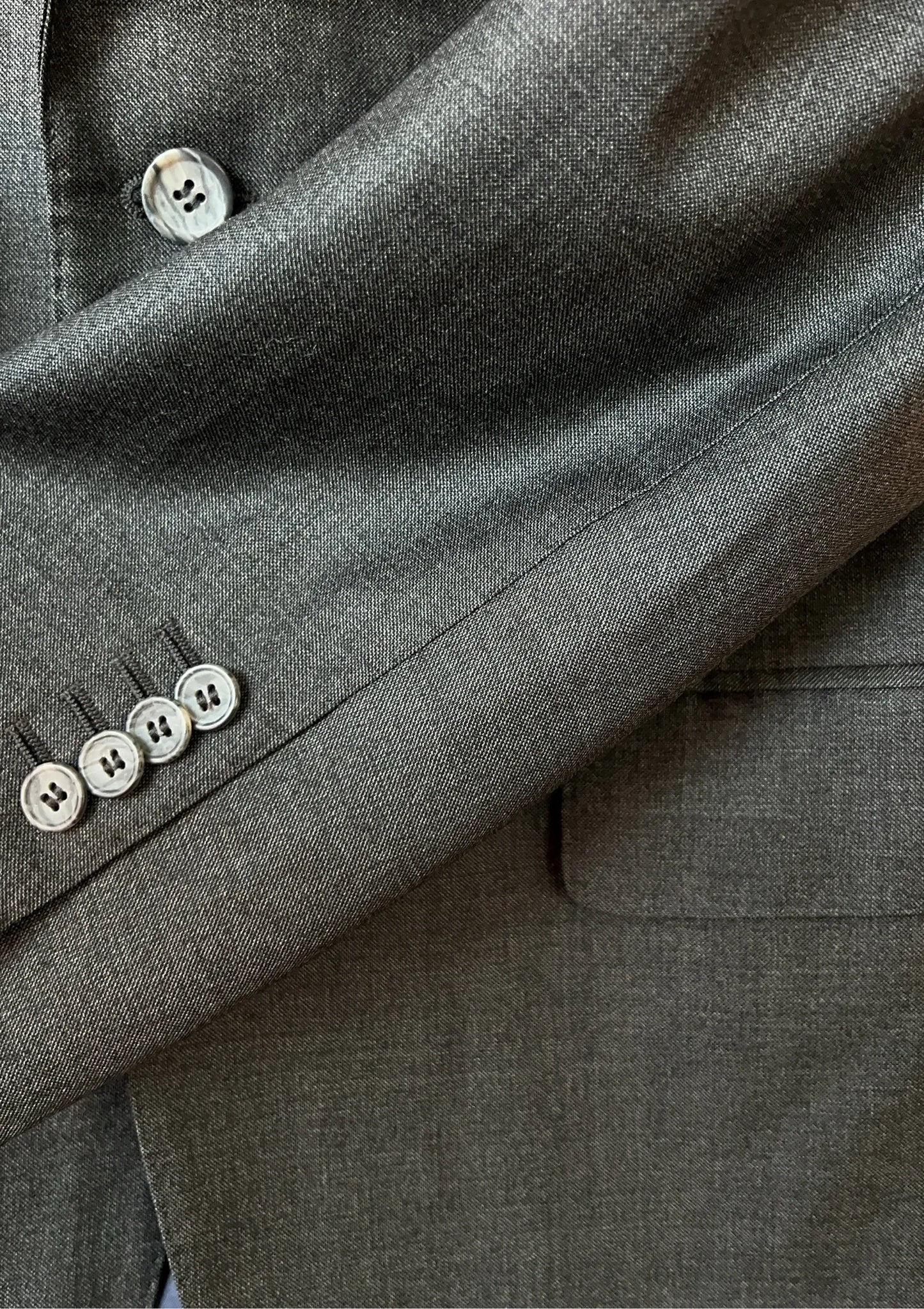 Suitsupply Lazio-ullkavaj