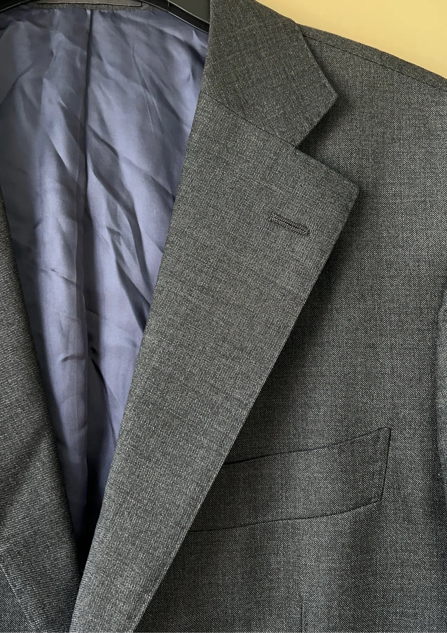 Suitsupply Lazio-ullkavaj