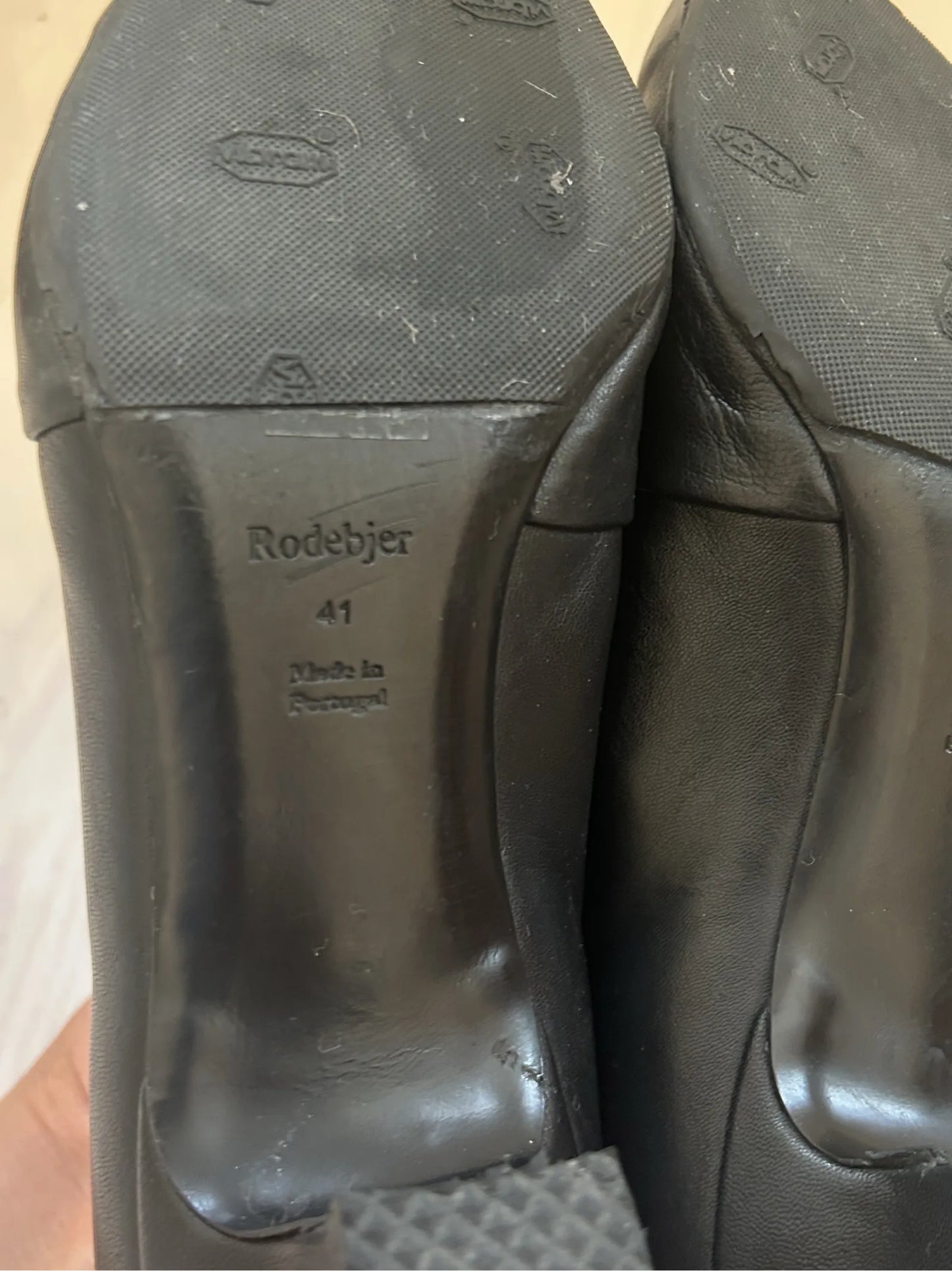 Rodebjer Ruby Heels