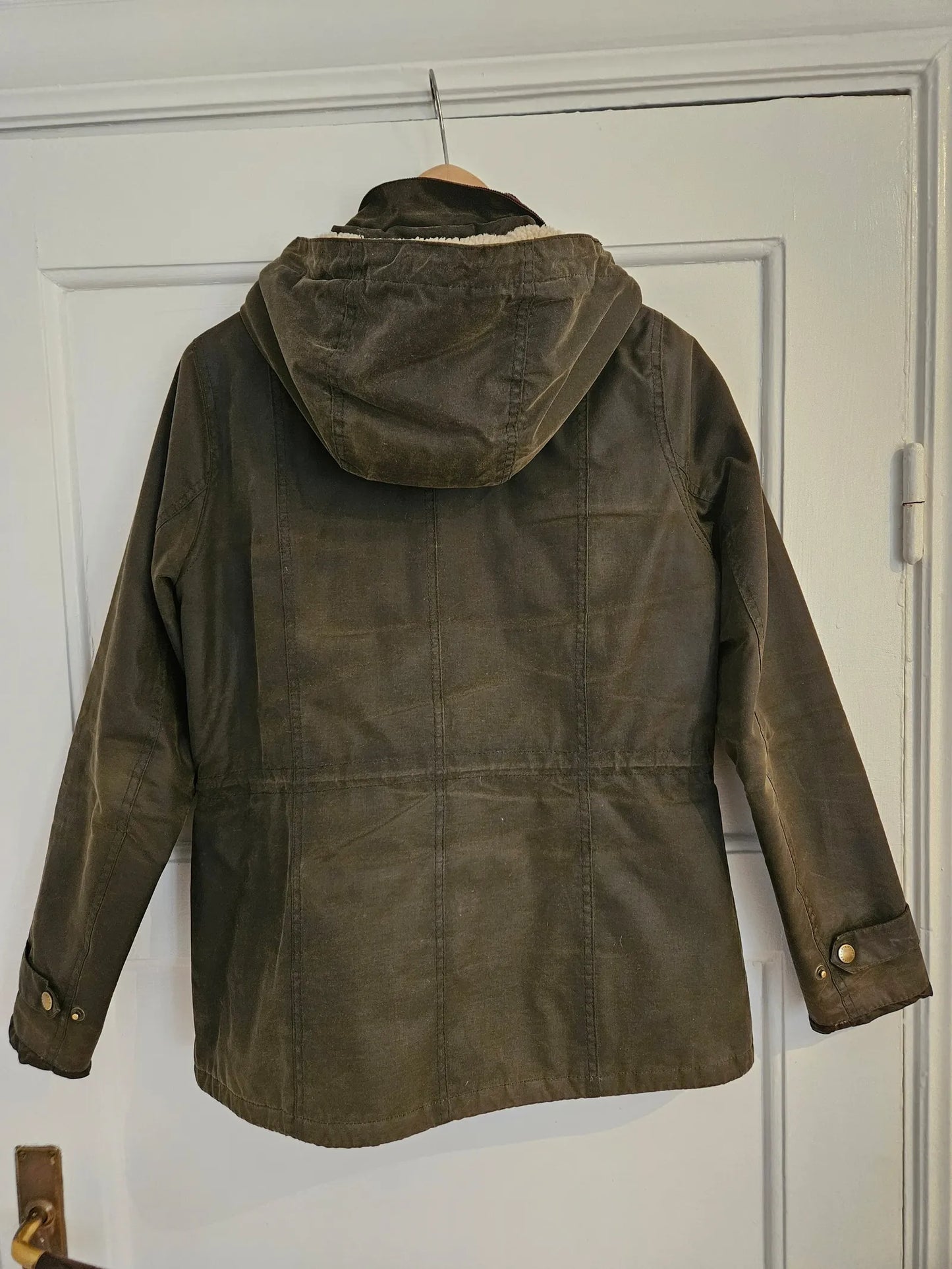 Barbour Convoy Jacket