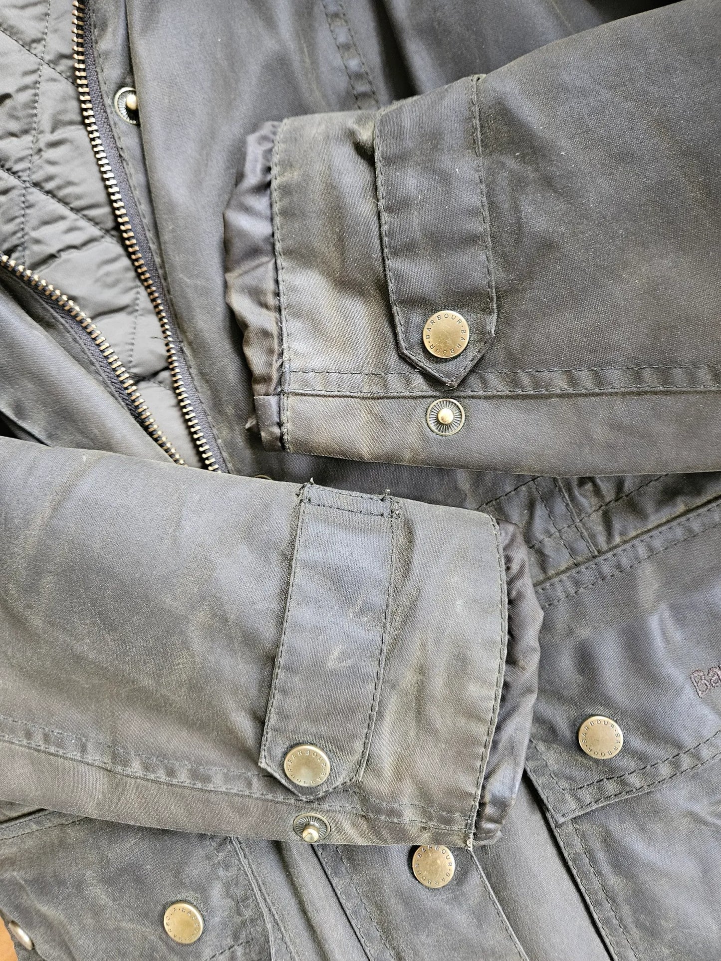 Barbour Convoy Jacket